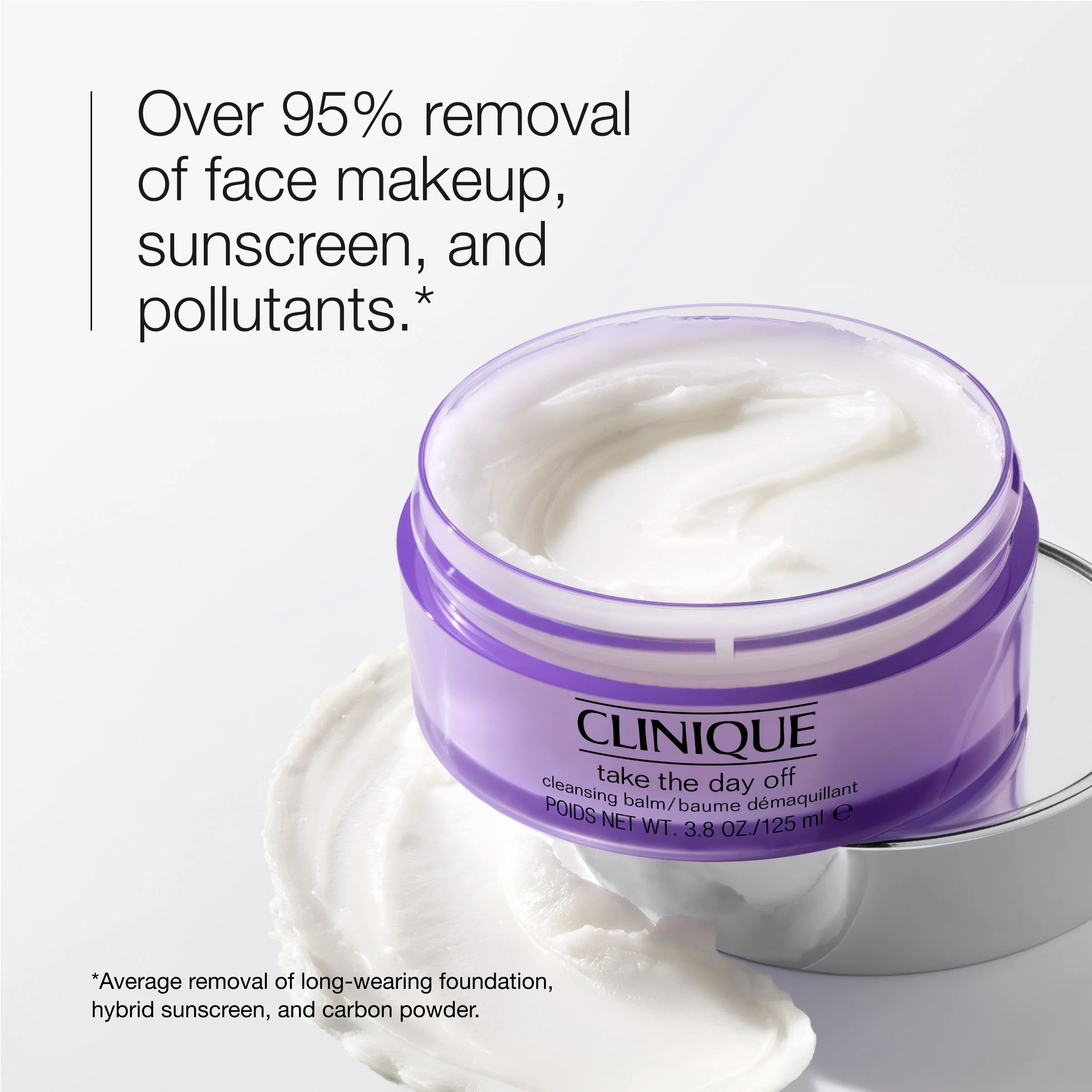 Take The Day Off Makeup Removing Cleansing Balm - Image 2