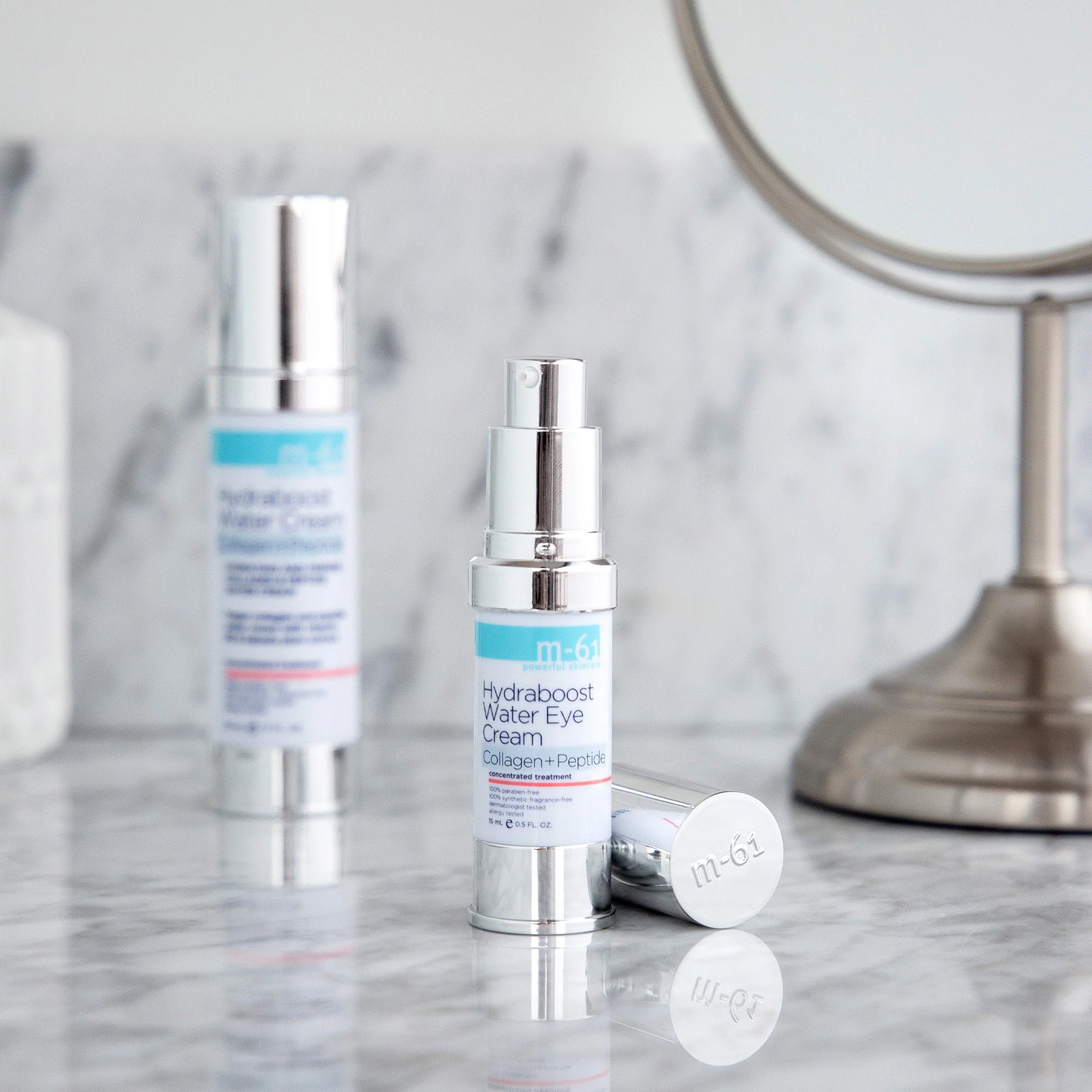 Hydraboost Collagen+Peptide Water Eye Cream - Image 5