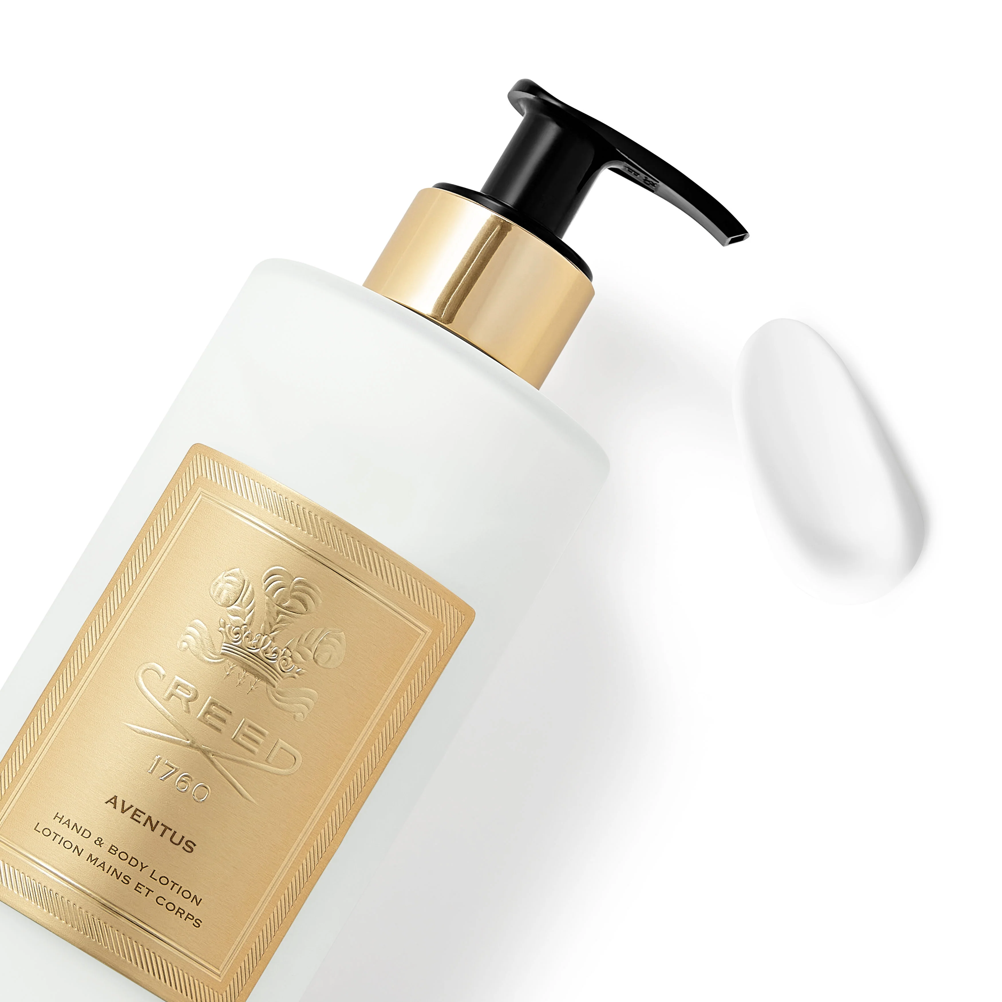 Aventus Hand & Body Lotion - Image 2