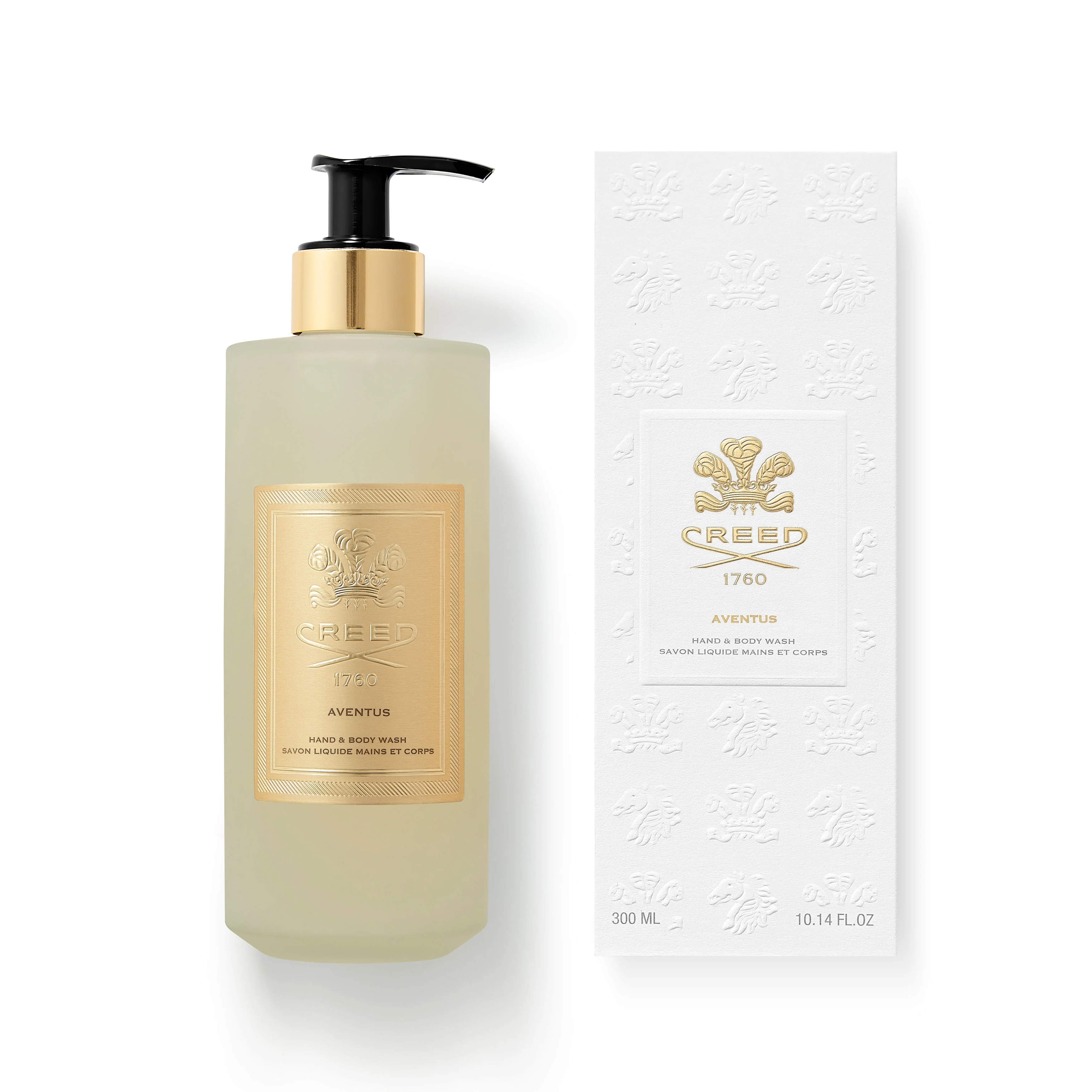 Aventus Hand & Body Wash - Image 4