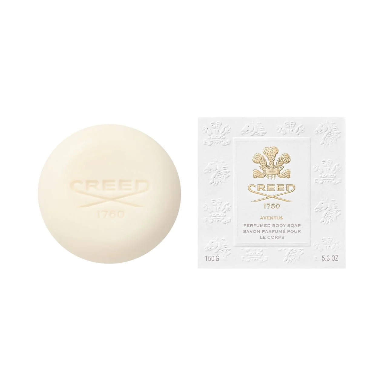 Aventus Perfumed Soap