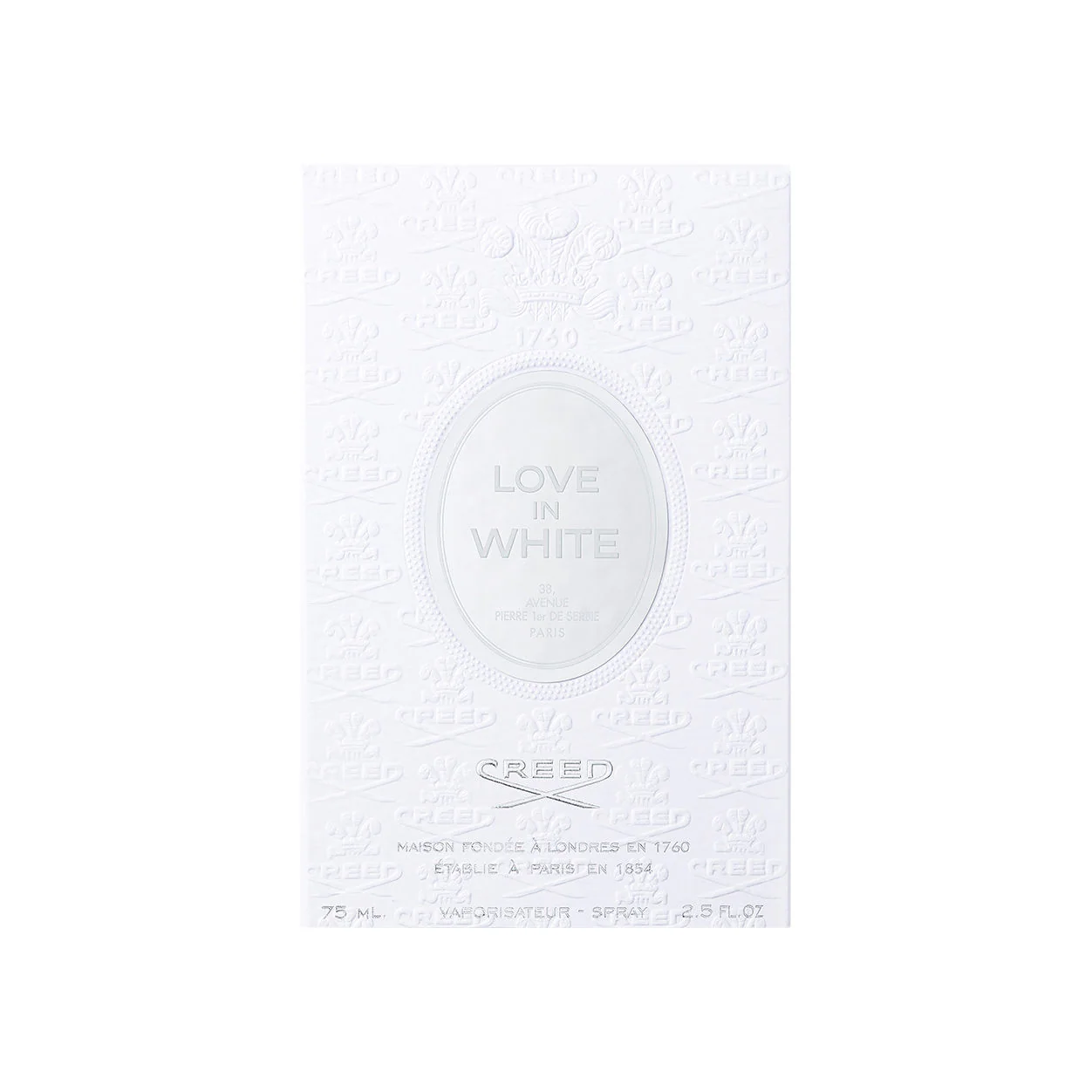 Love In White Eau de Parfum - Image 2