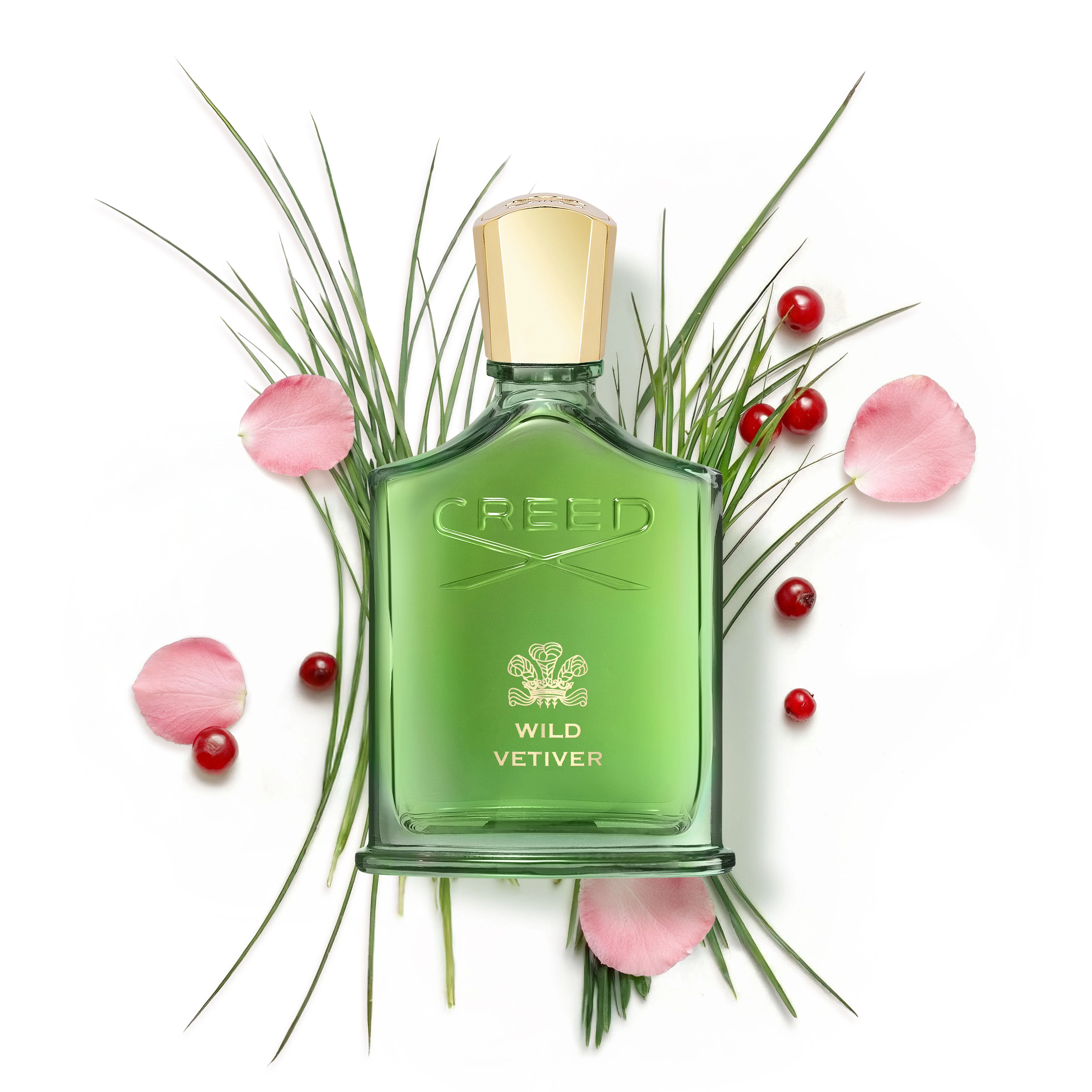 Wild Vetiver Eau de Parfum - Image 3