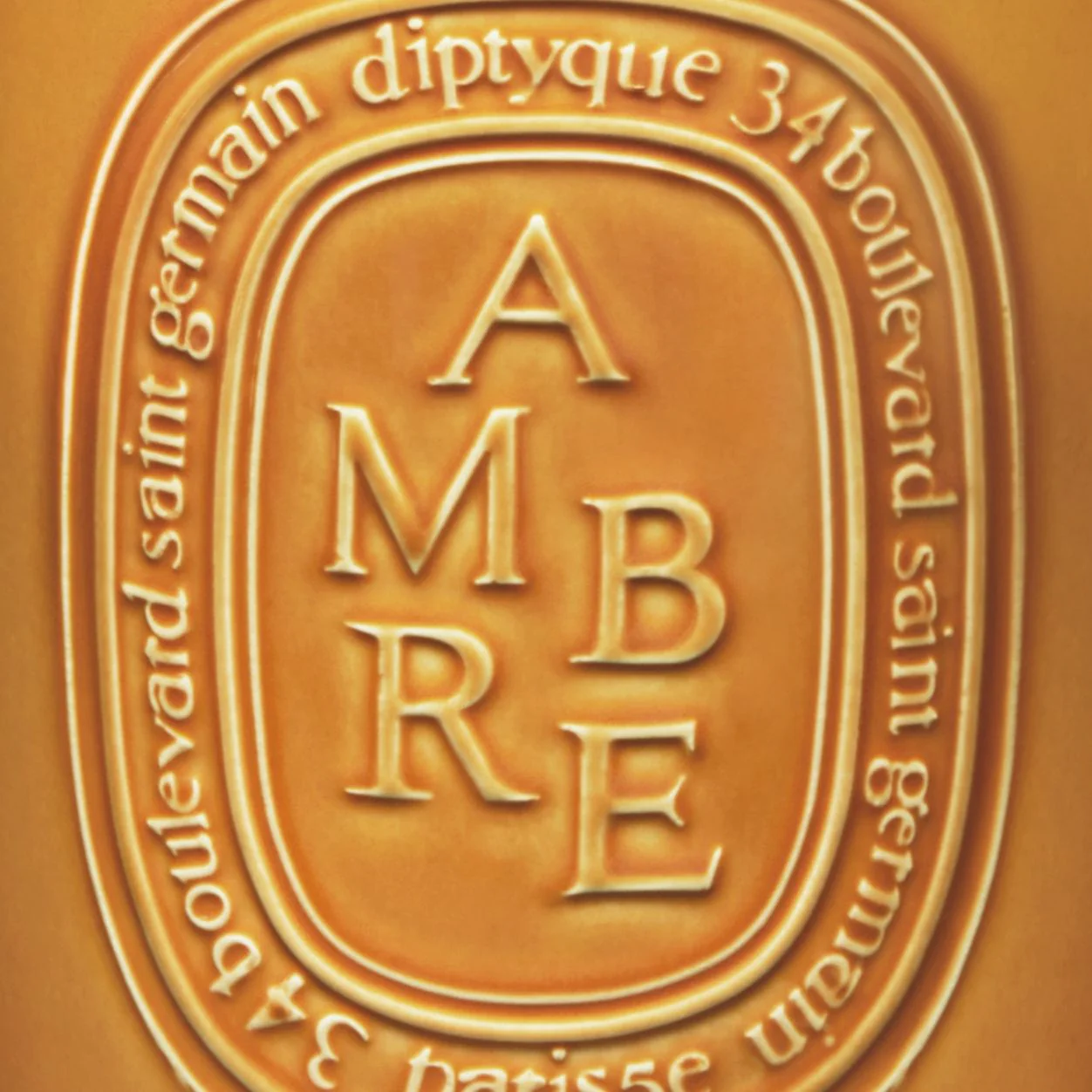 Ambre (Amber) Candle - Image 6