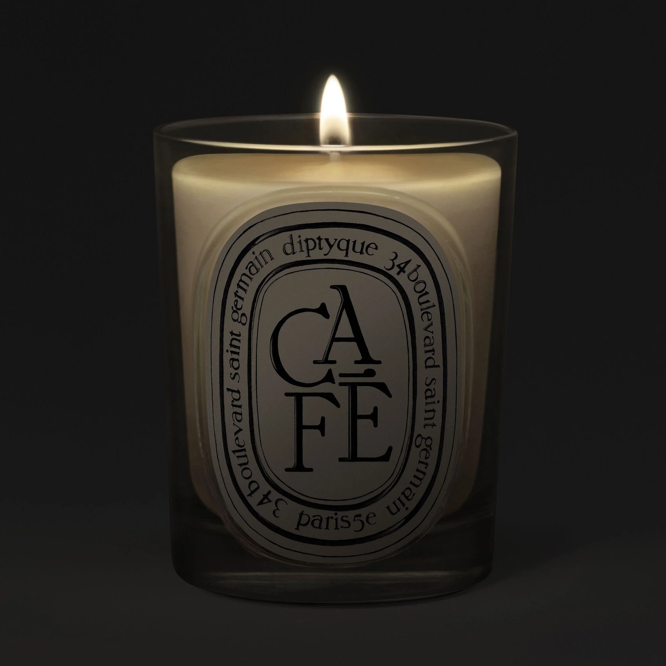 Café (Coffee) Candle - Image 3