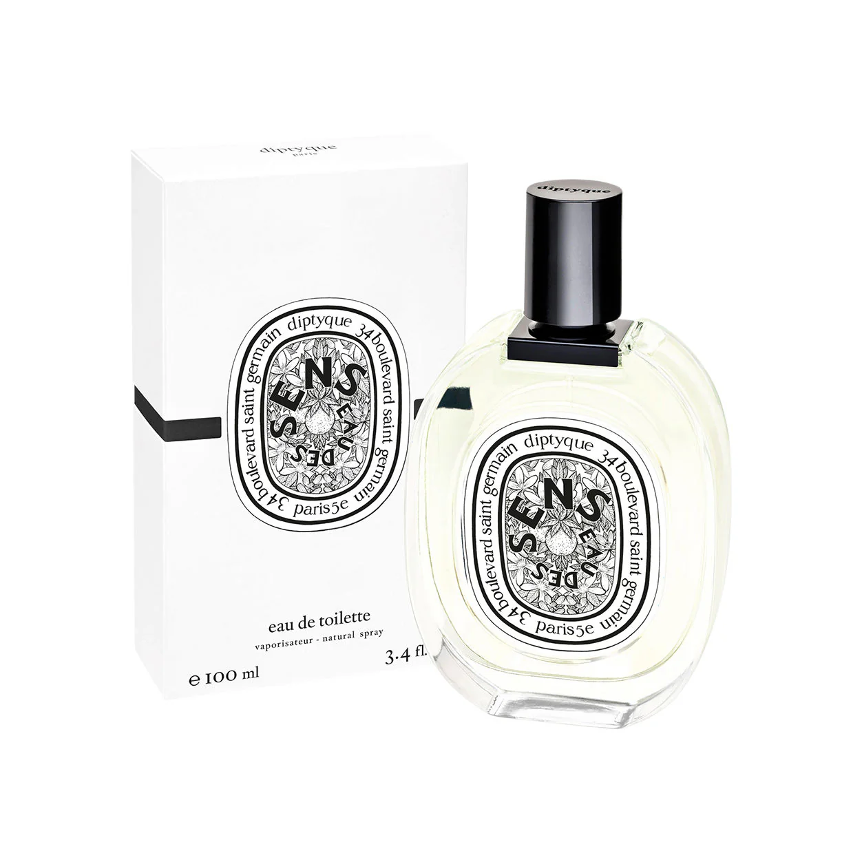Eau des Sens Eau de Toilette - Image 2