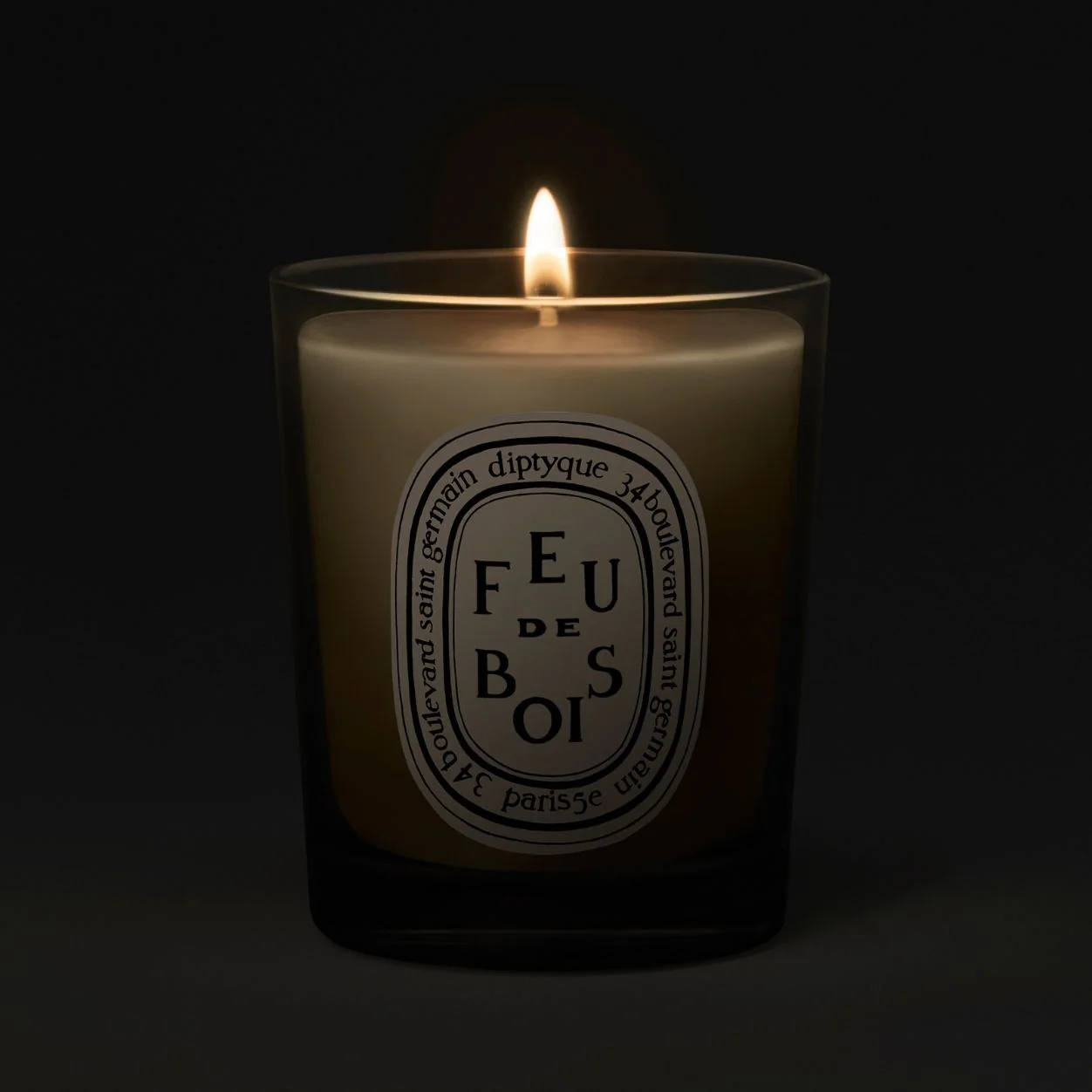 Feu de Bois (Wood Fire) Candle - Image 6