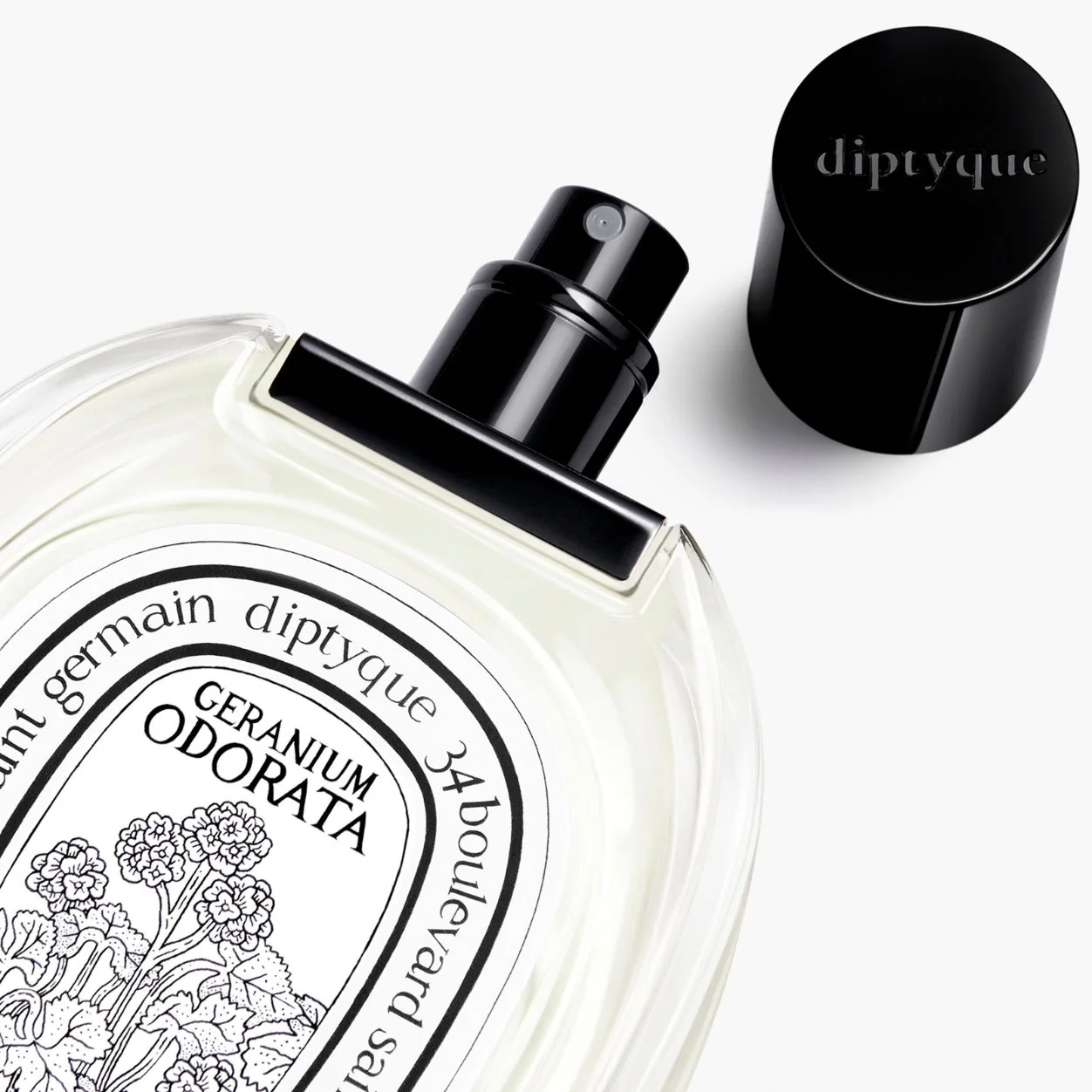 Geranium Odorata Eau De Toilette - Image 3