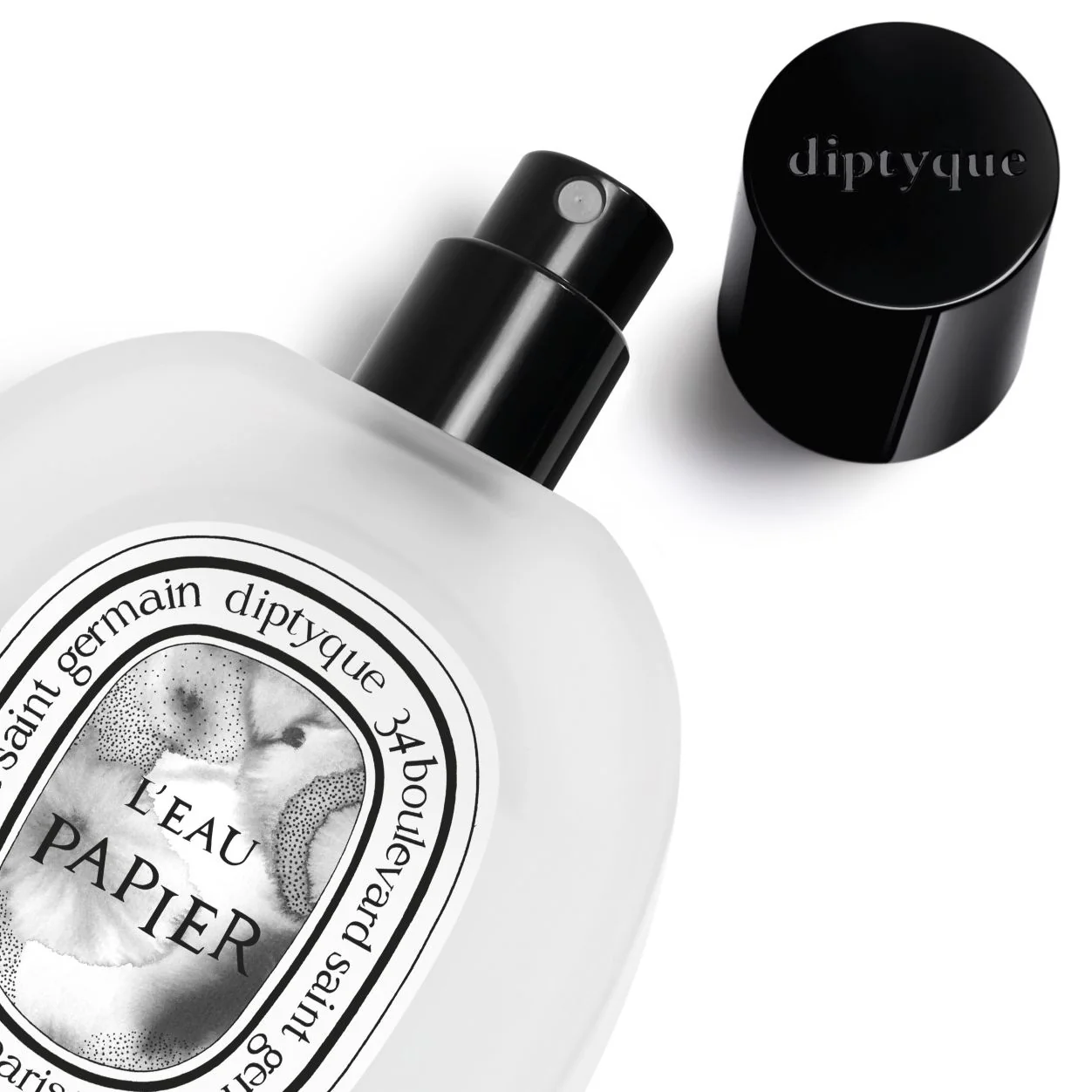 L'Eau Papier Hair Mist - Image 2