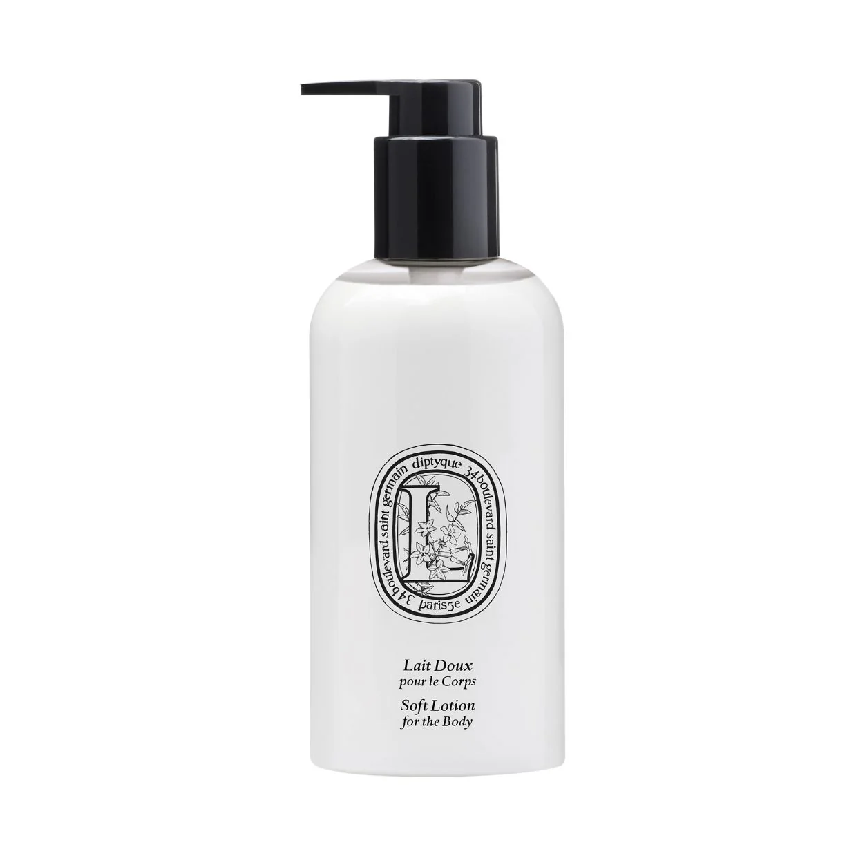 Soft Lotion for the Body