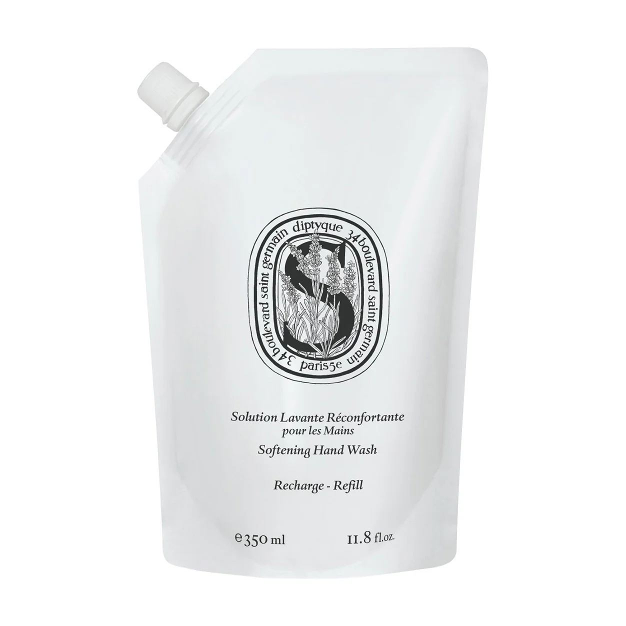 Softening Hand Wash - Image 2