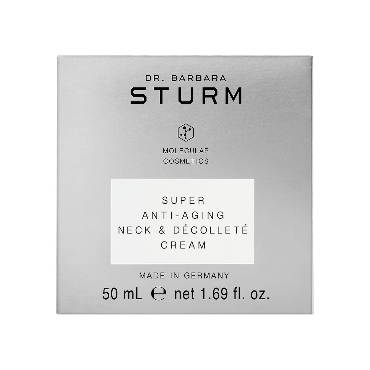Super Anti-Aging Neck and Décolleté Cream - Image 2