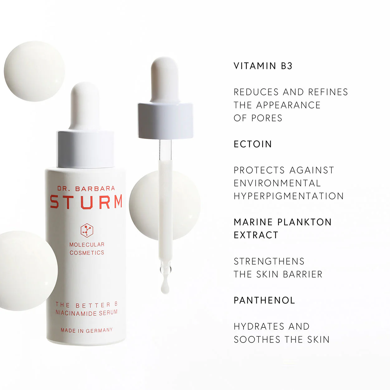 The Better B Niacinamide Serum - Image 4