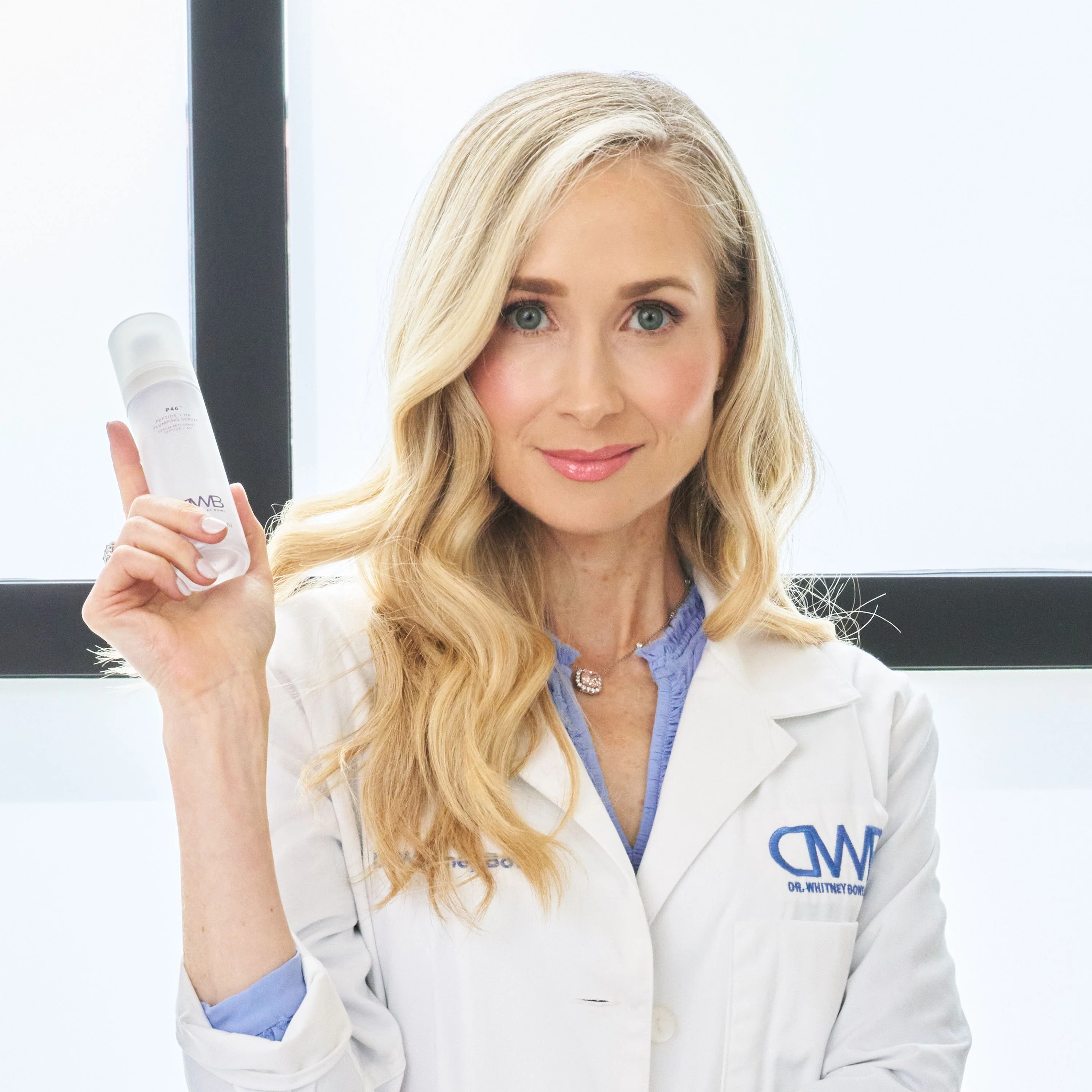 P46 Peptide + HA Plumping Serum - Image 5