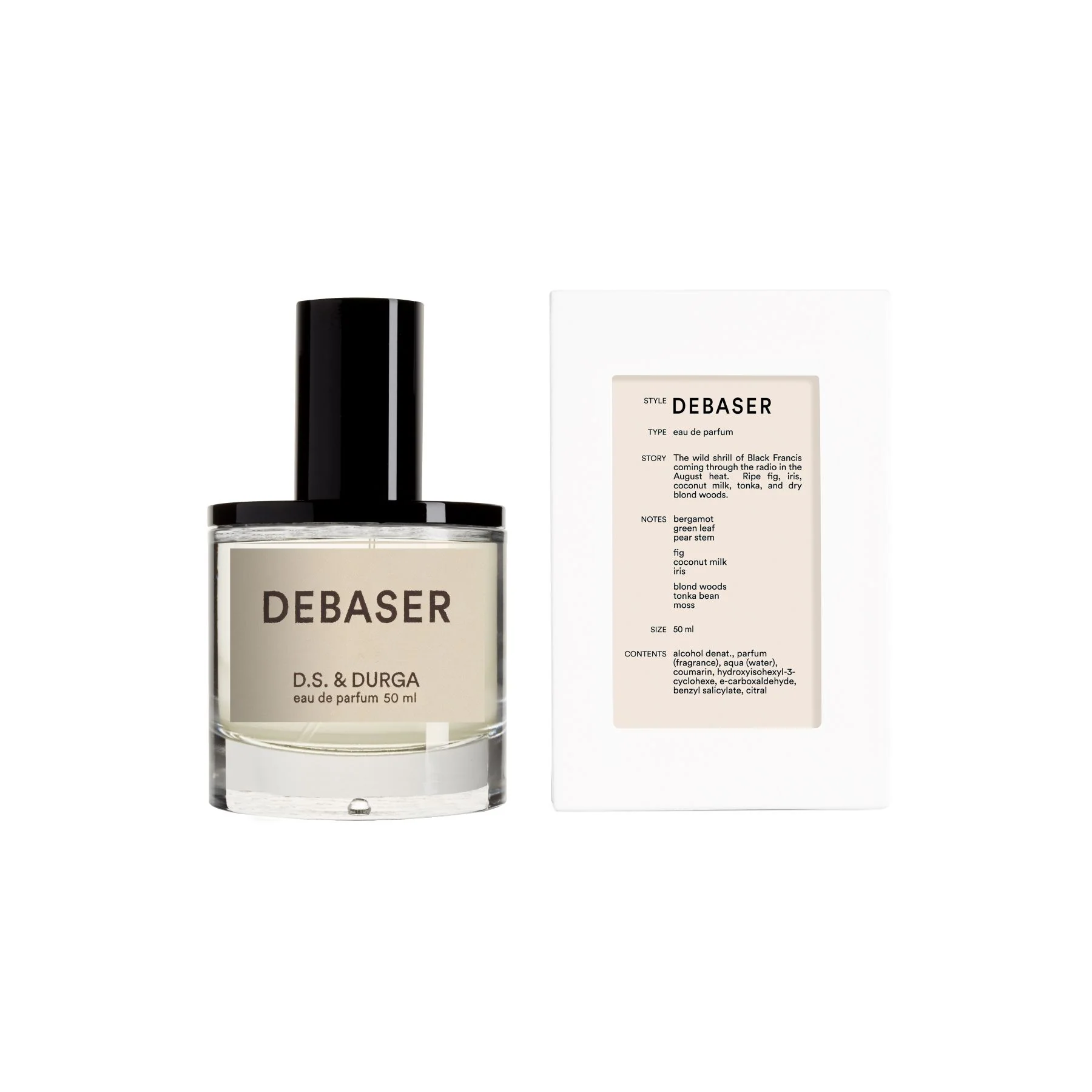 Debaser Eau de Parfum - Image 4