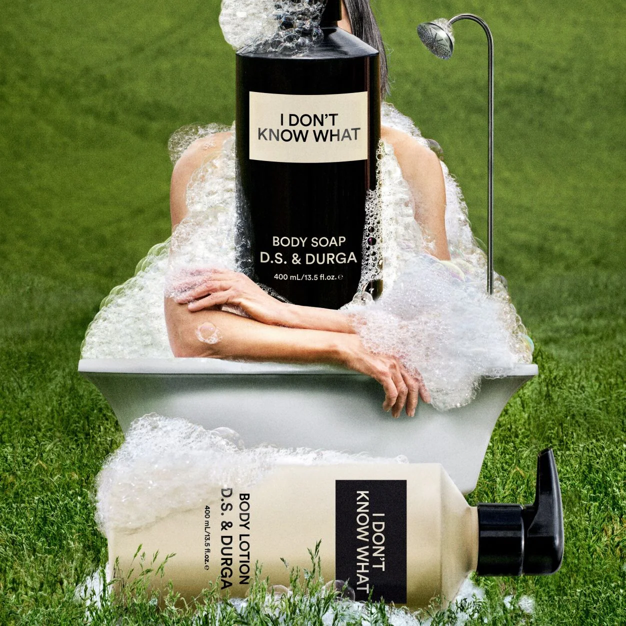 I Don't Know What Body Lotion - Image 4
