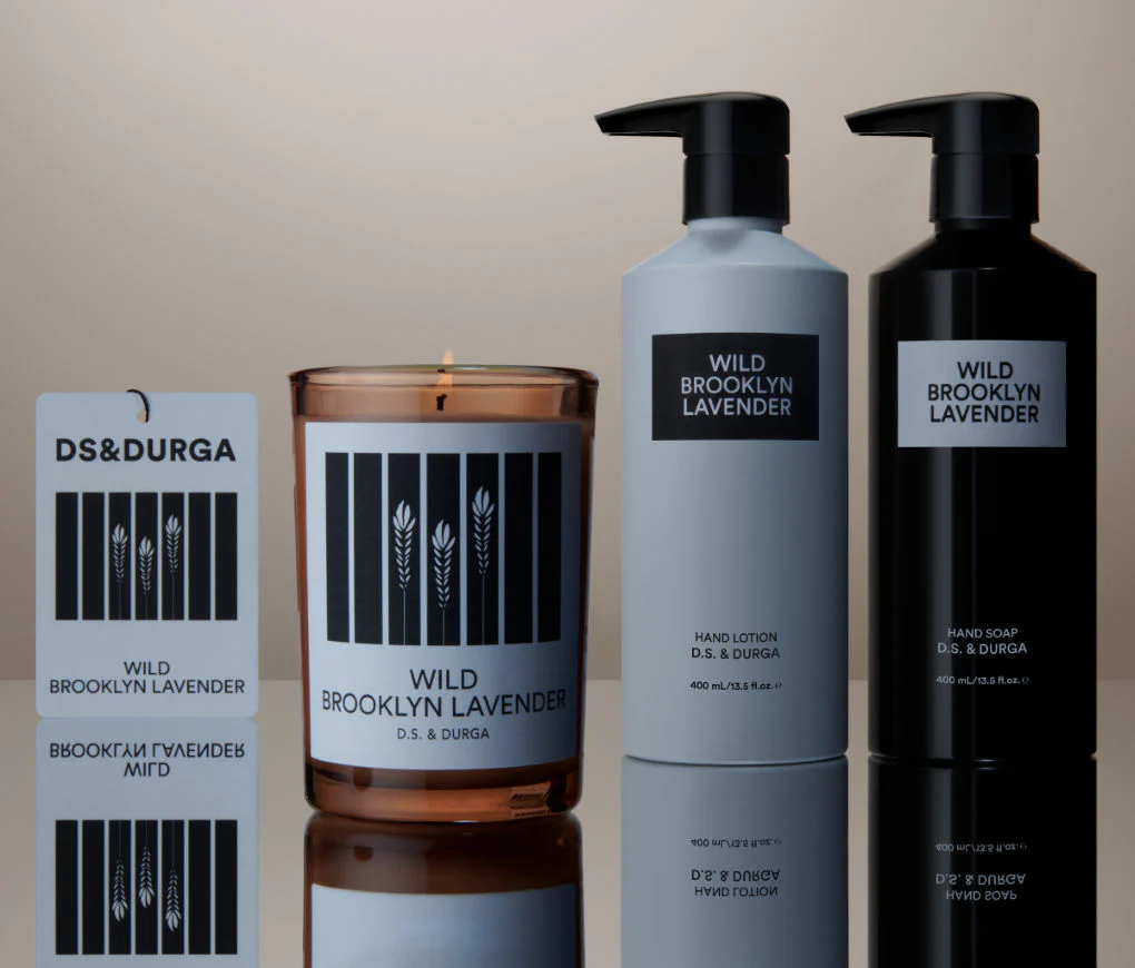 Wild Brooklyn Lavender Hand Lotion - Image 3