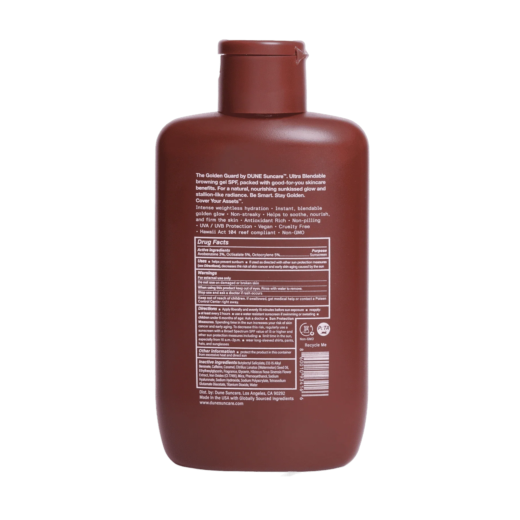 The Golden Guard SPF 30 - Image 3