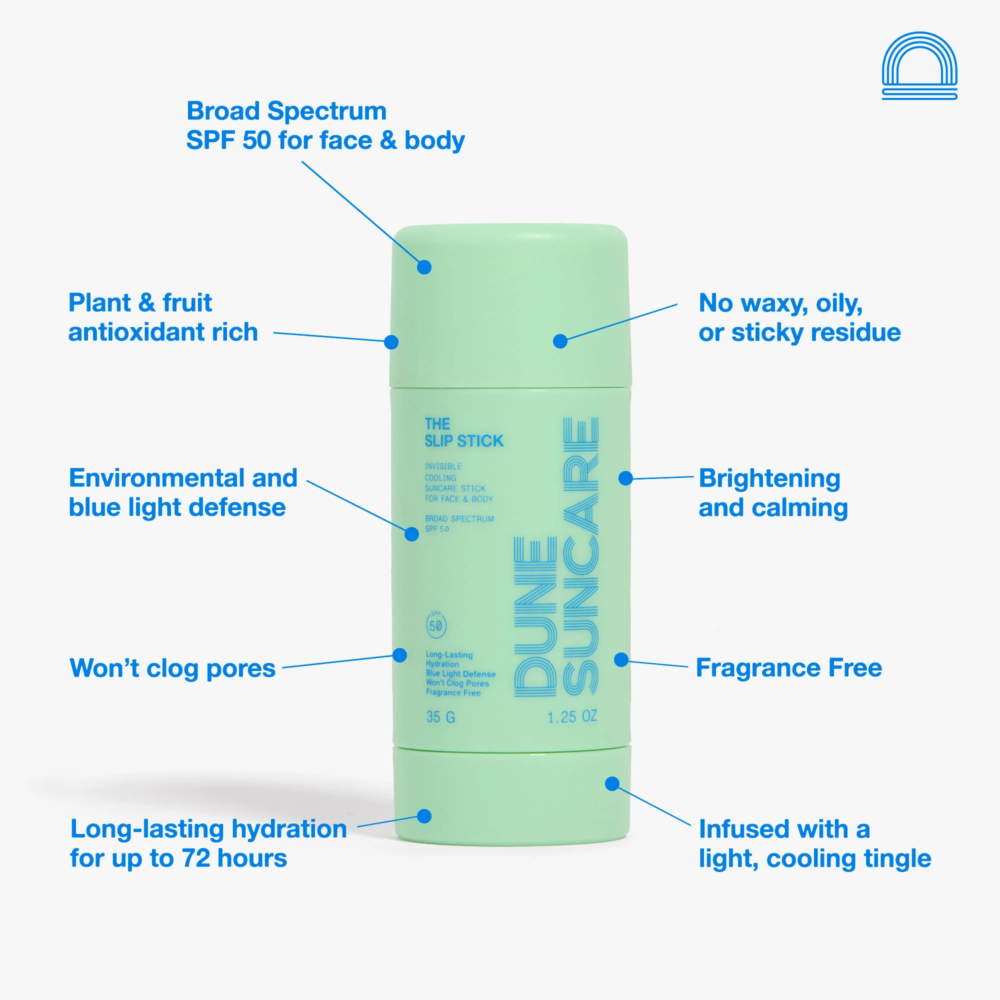 The Slip Stick SPF 50 - Image 4