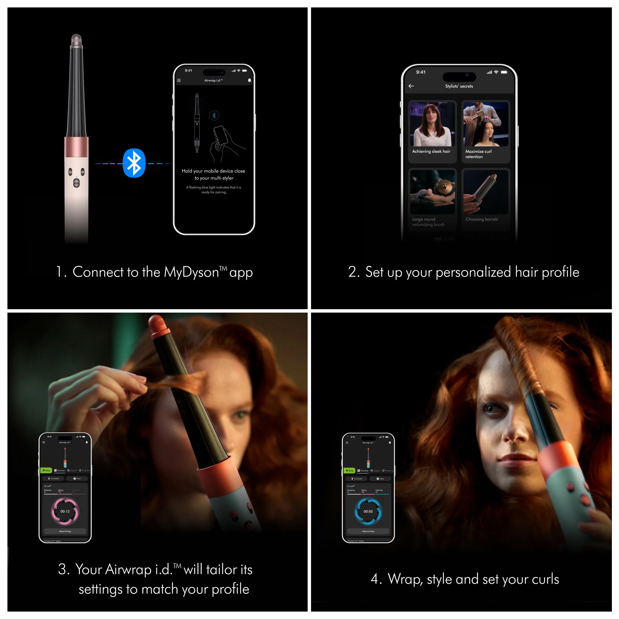 Airwrap i.d. Multi-Styler and Dryer Curly+Coily - Image 6