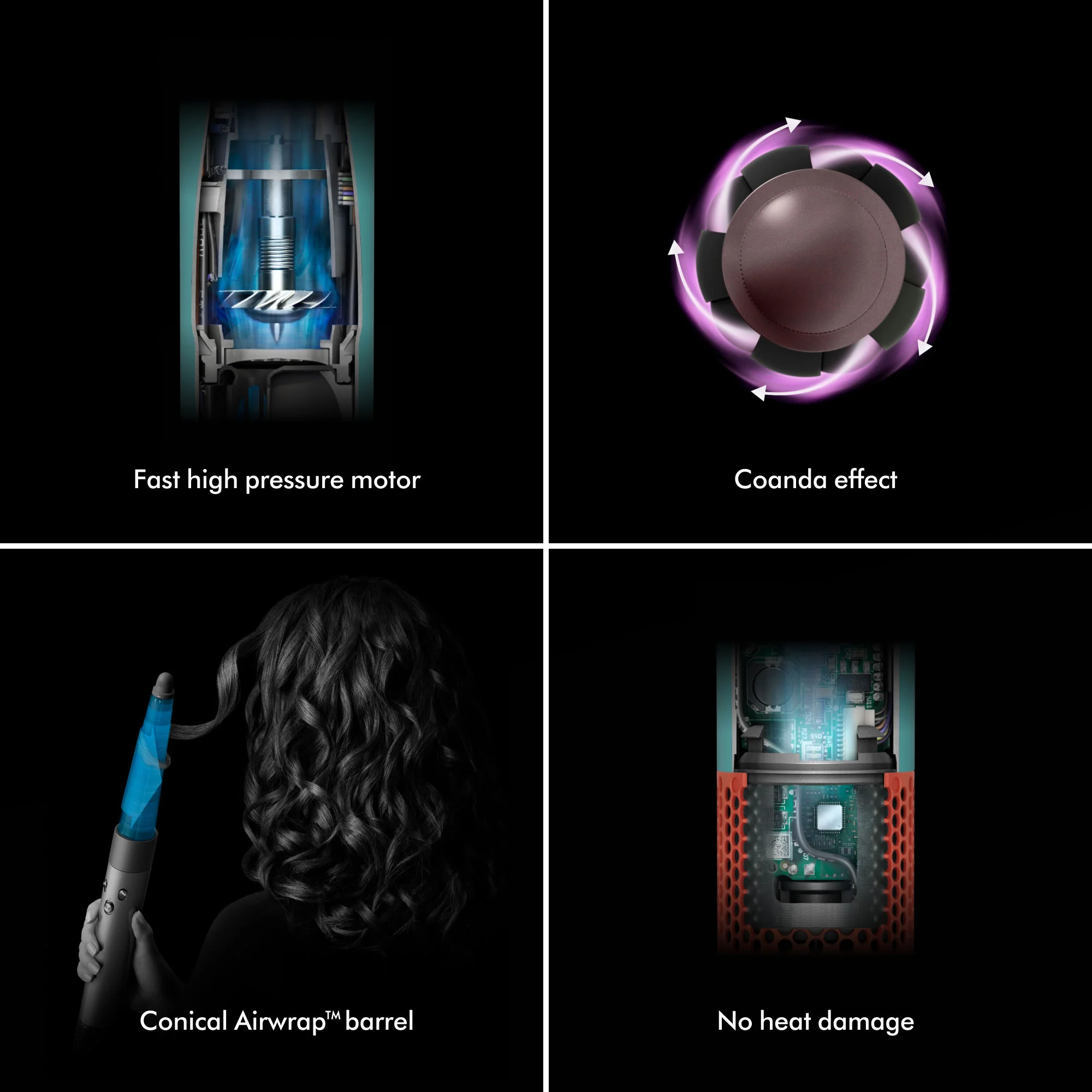 Airwrap i.d. Multi-Styler and Dryer Straight+Wavy - Image 9