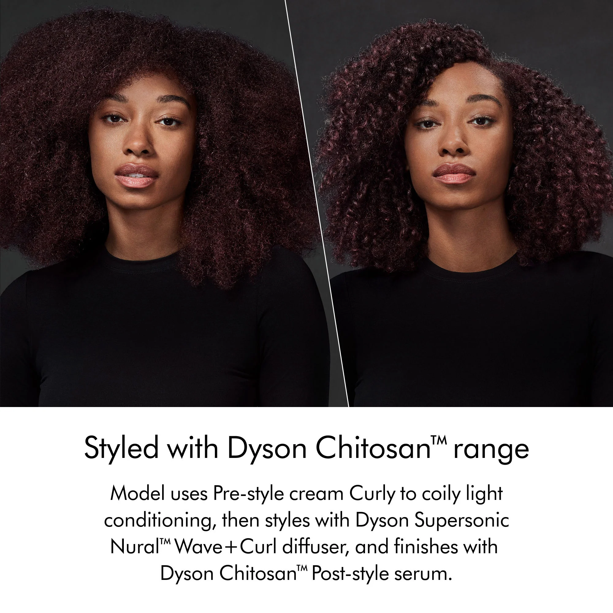 Chitosan Pre-Style Cream Curly to Coily Light Conditioning - Image 5