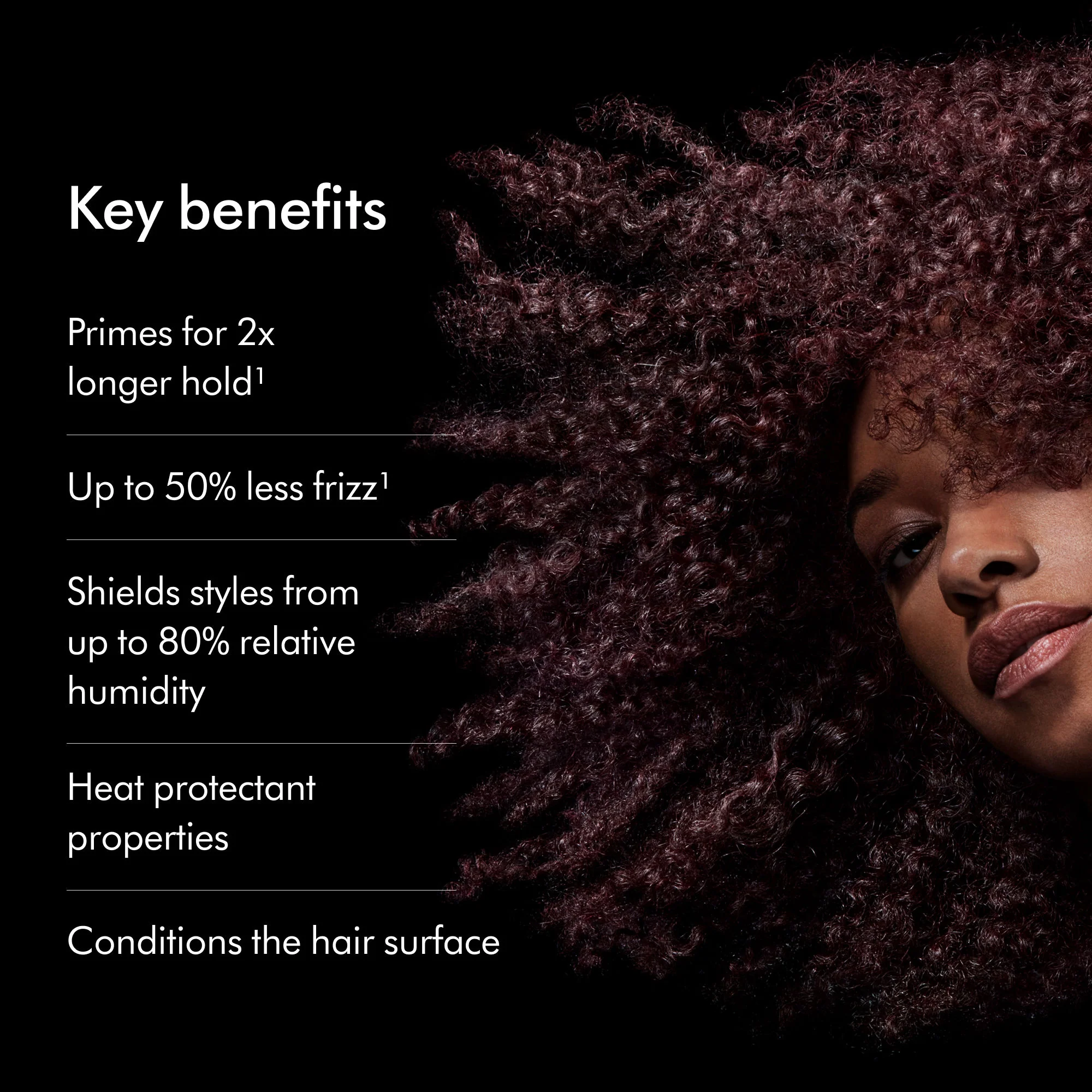 Chitosan Pre-Style Cream Curly to Coily Light Conditioning - Image 6