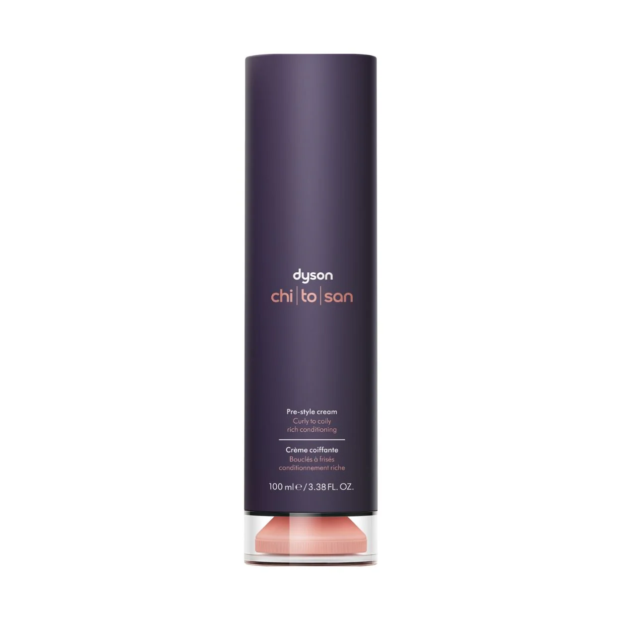 Chitosan Pre-style Cream Curly to Coily Rich Conditioning - Image 14
