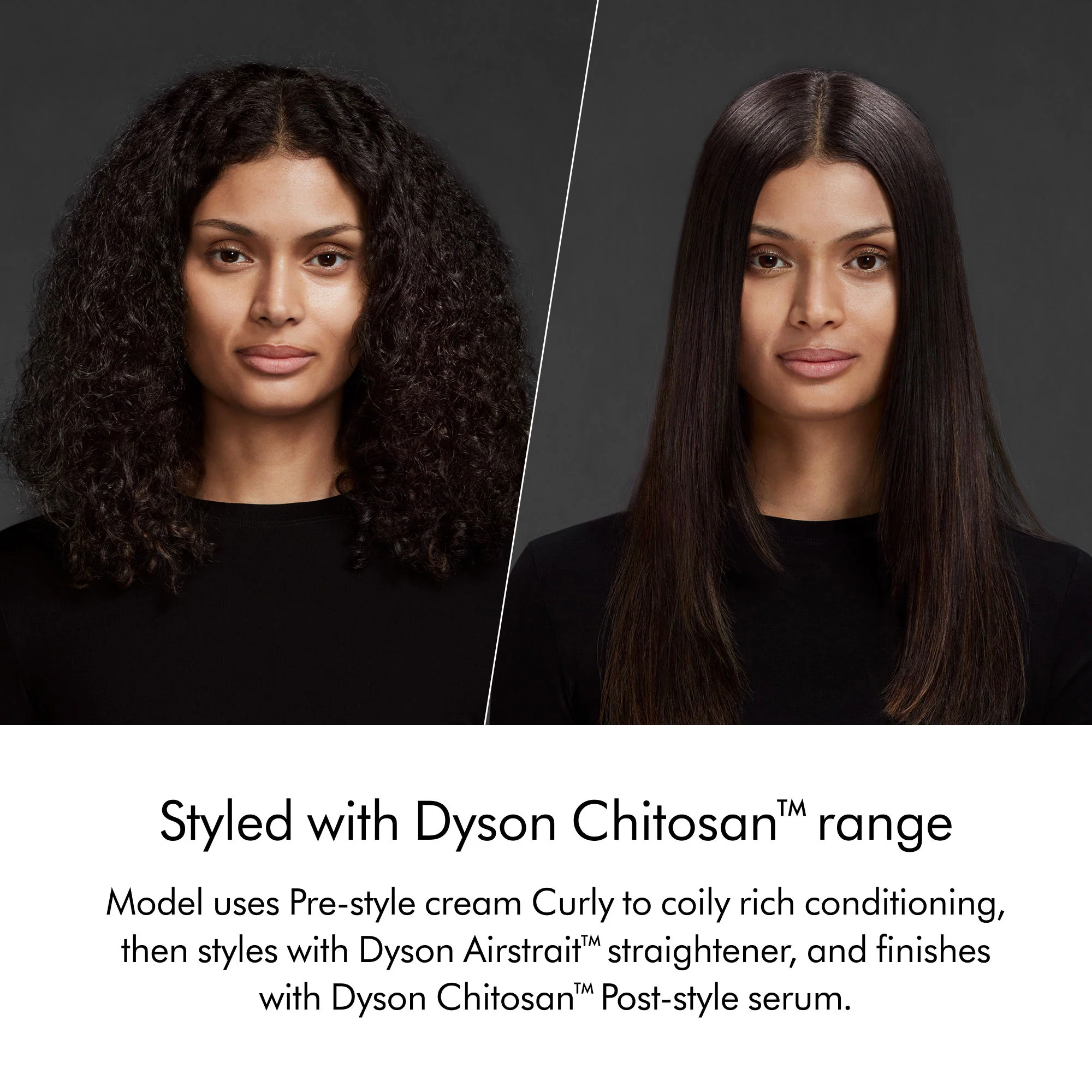 Chitosan Pre-style Cream Curly to Coily Rich Conditioning - Image 5