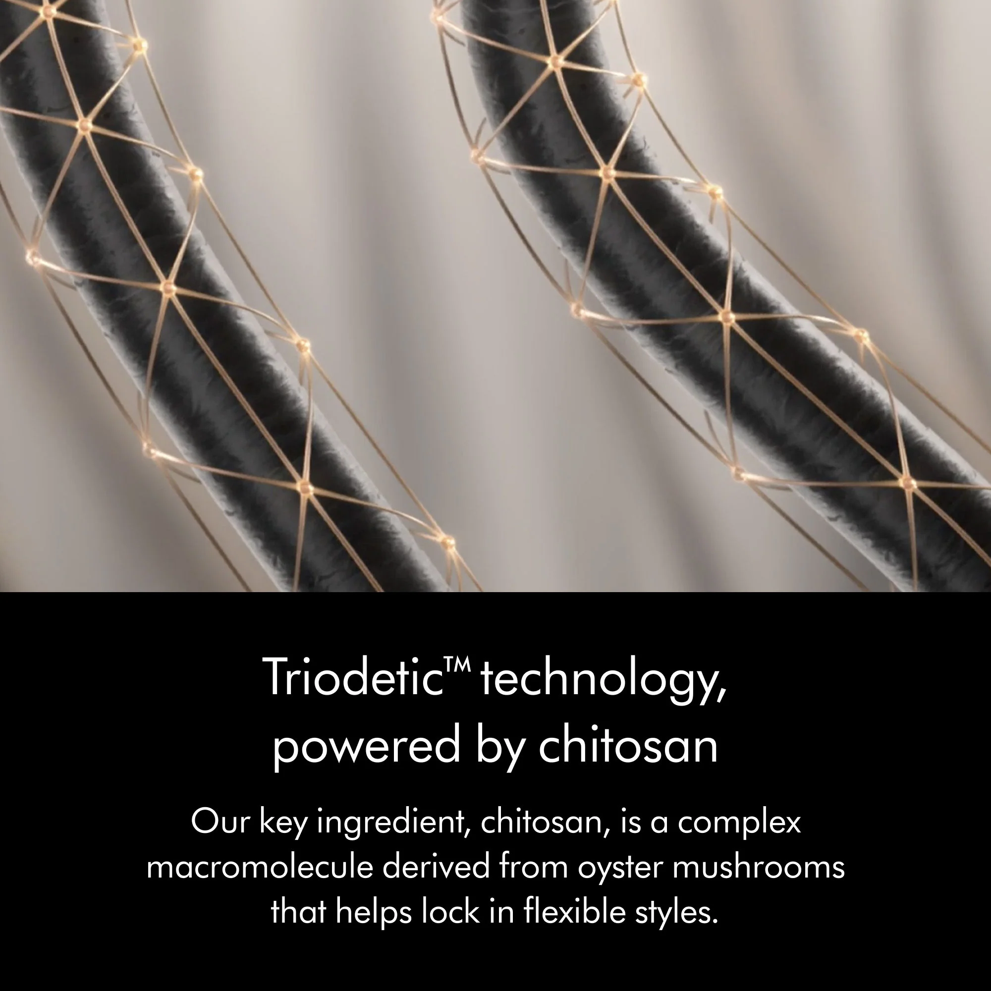 Chitosan Pre-Style Cream Straight to Wavy Light Conditioning - Image 11
