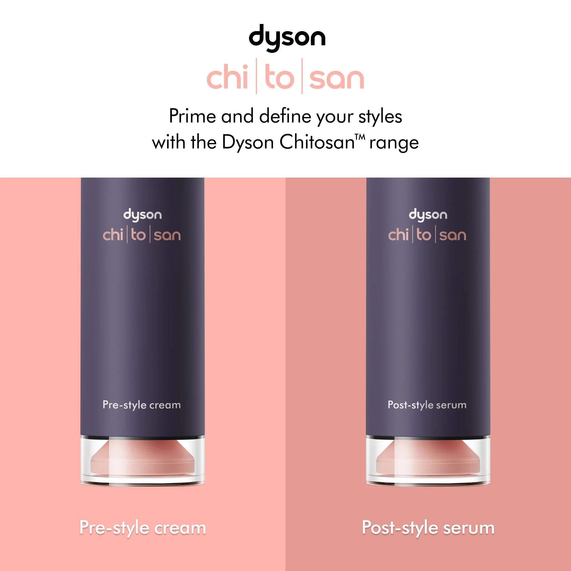 Chitosan Pre-Style Cream Straight to Wavy Light Conditioning - Image 14