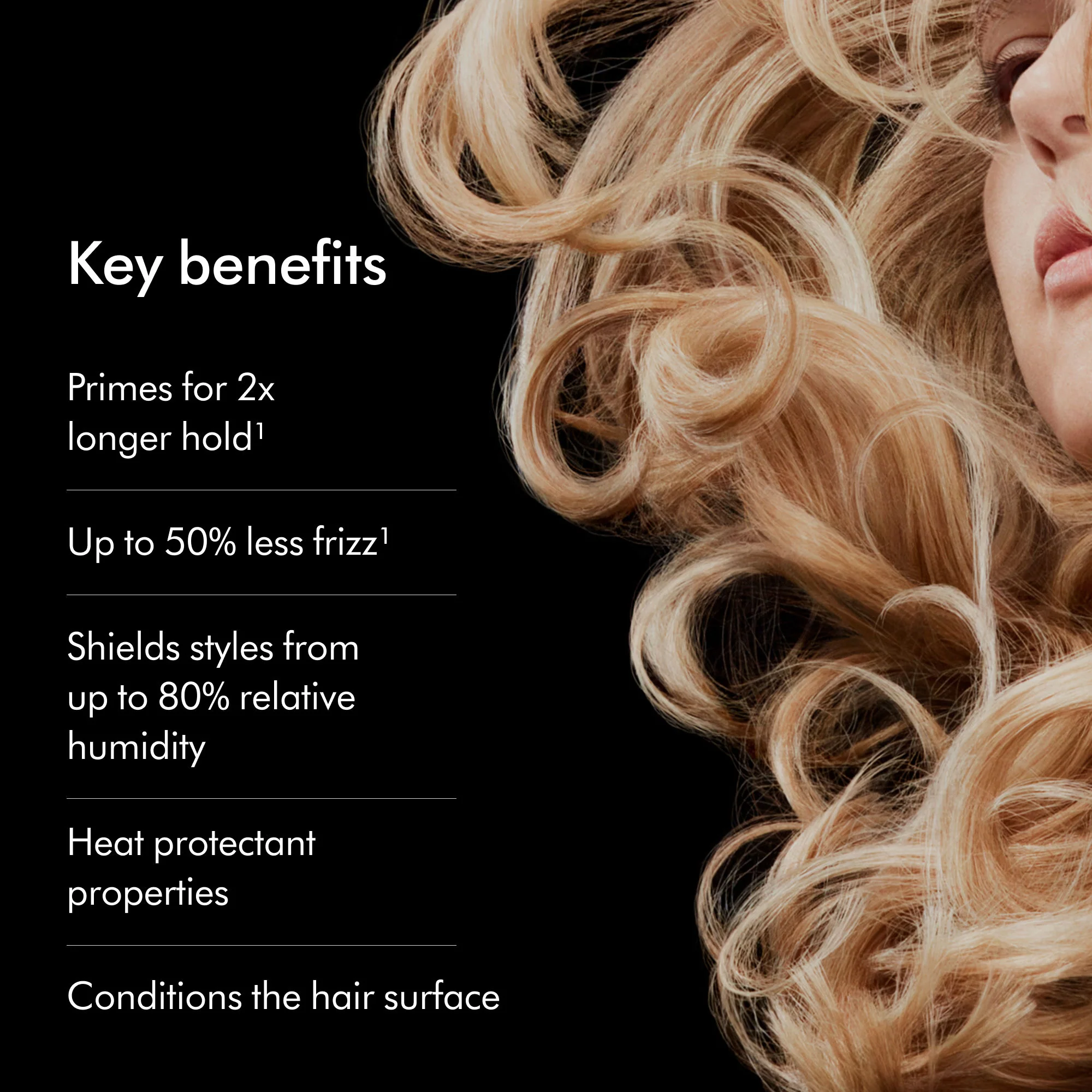Chitosan Pre-Style Cream Straight to Wavy Light Conditioning - Image 7