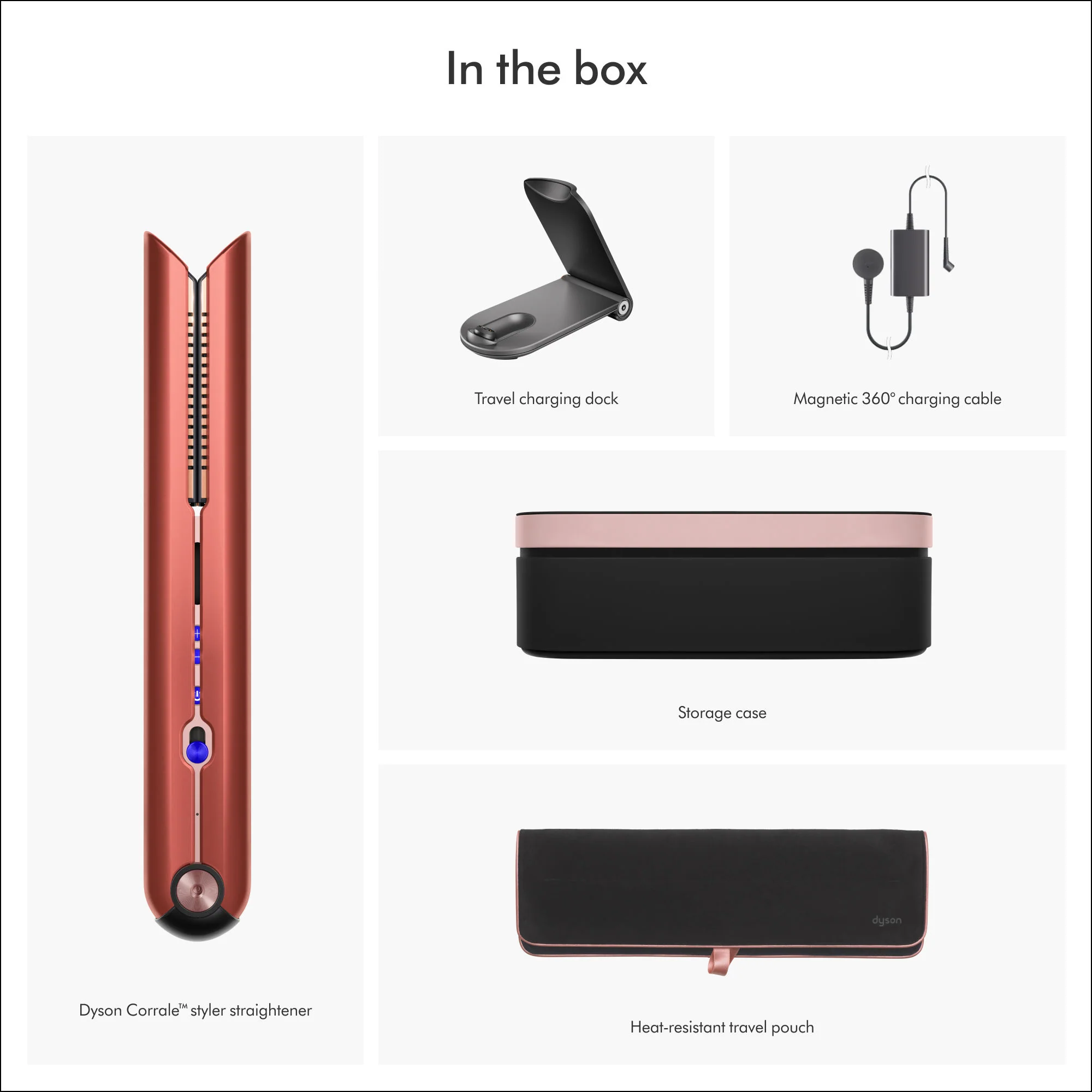 Corrale Hair Straightener - Image 11