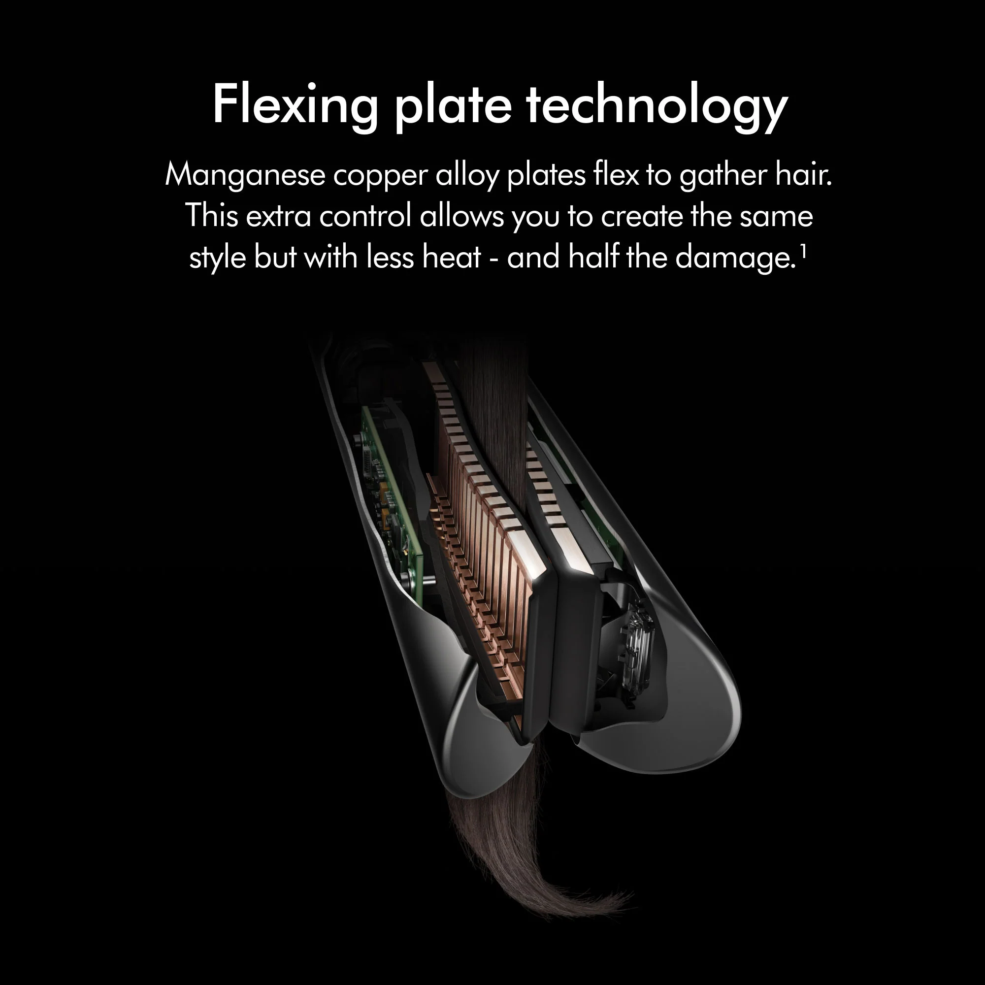 Corrale Hair Straightener - Image 5