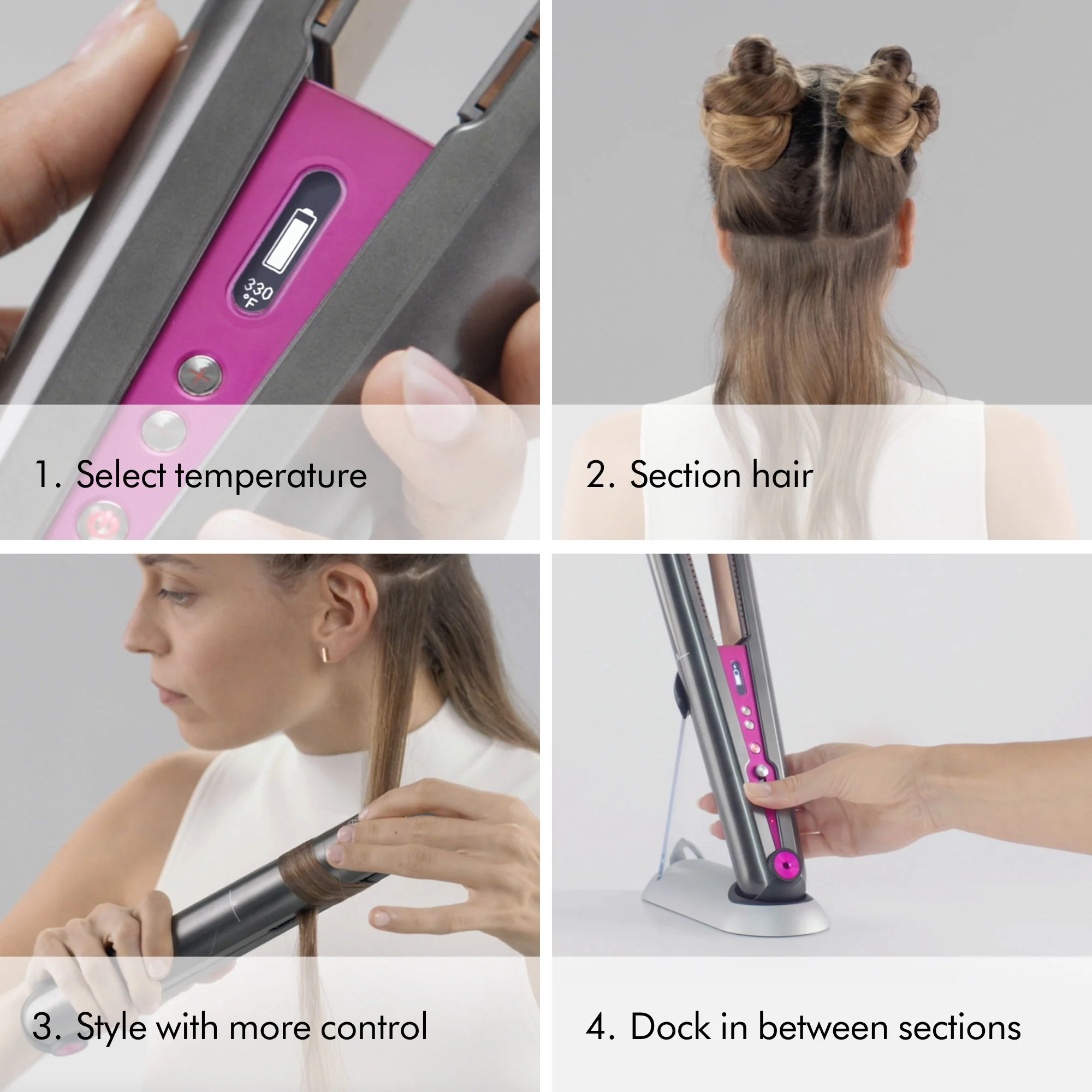 Corrale Hair Straightener - Image 6