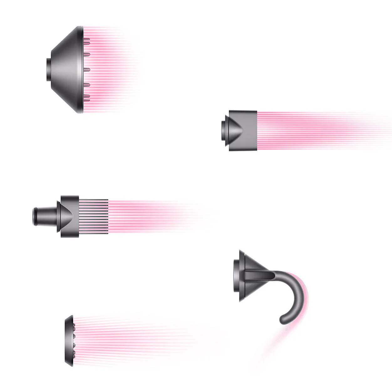 Copper Supersonic Hair Dryer - Image 6