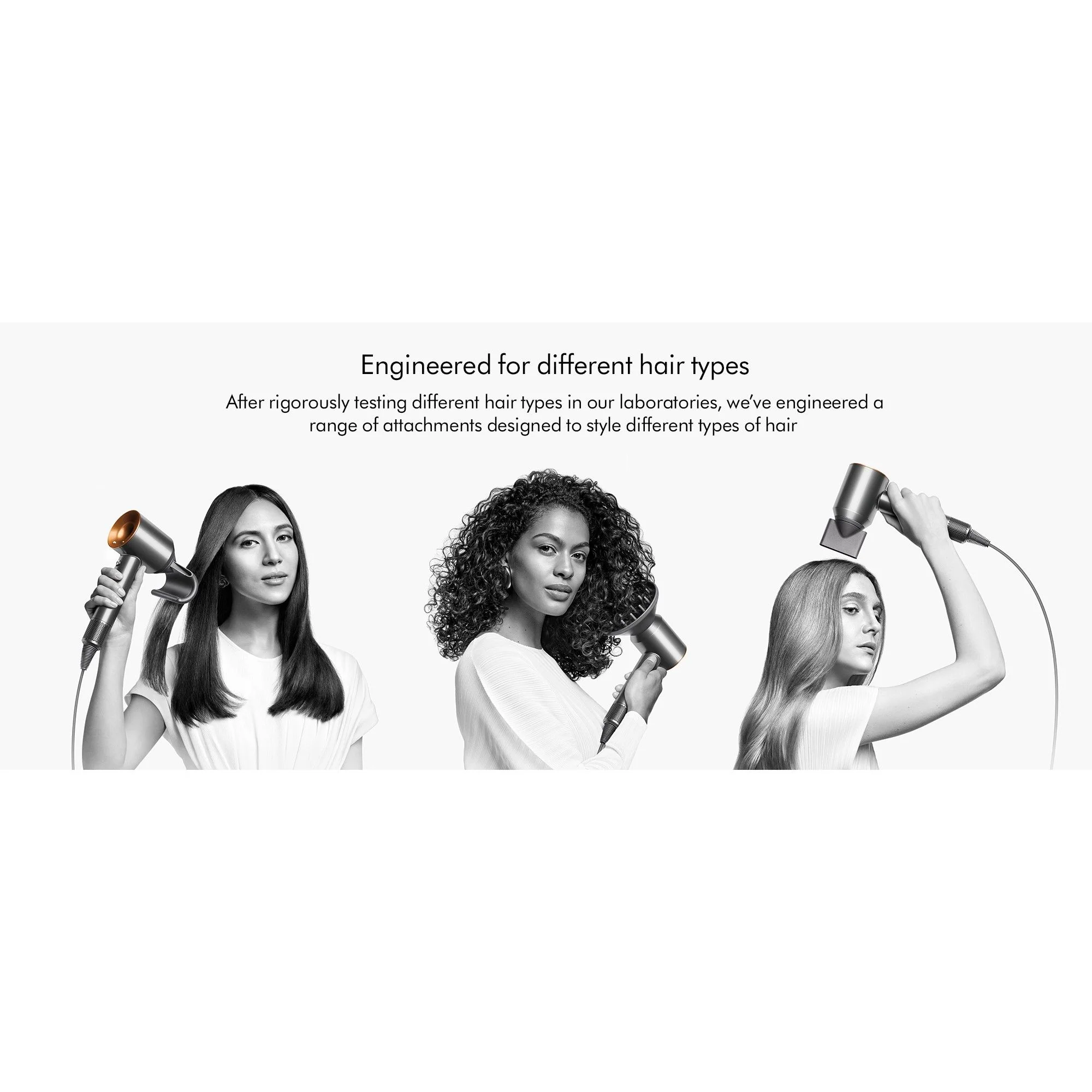 Copper Supersonic Hair Dryer - Image 7