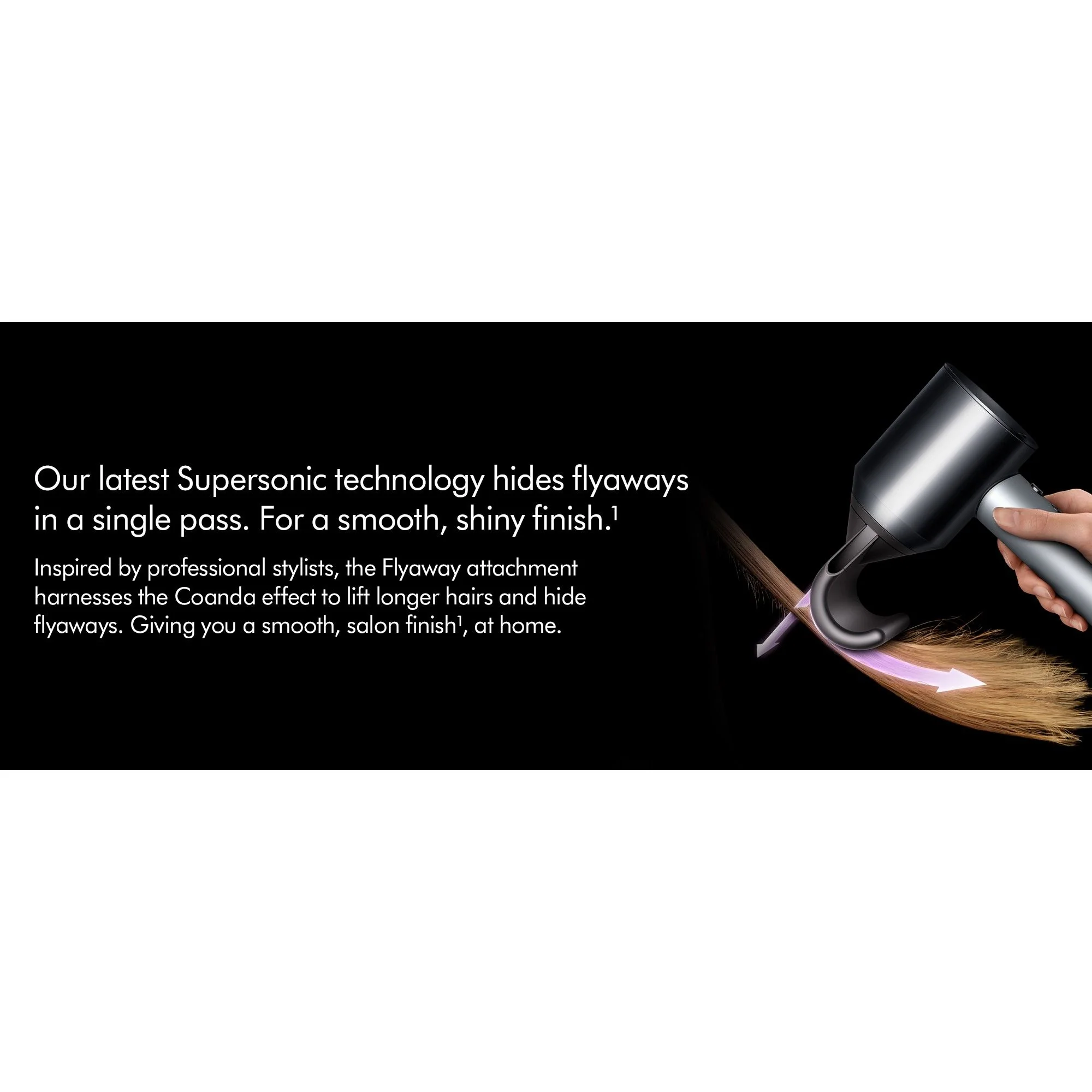Copper Supersonic Hair Dryer - Image 8