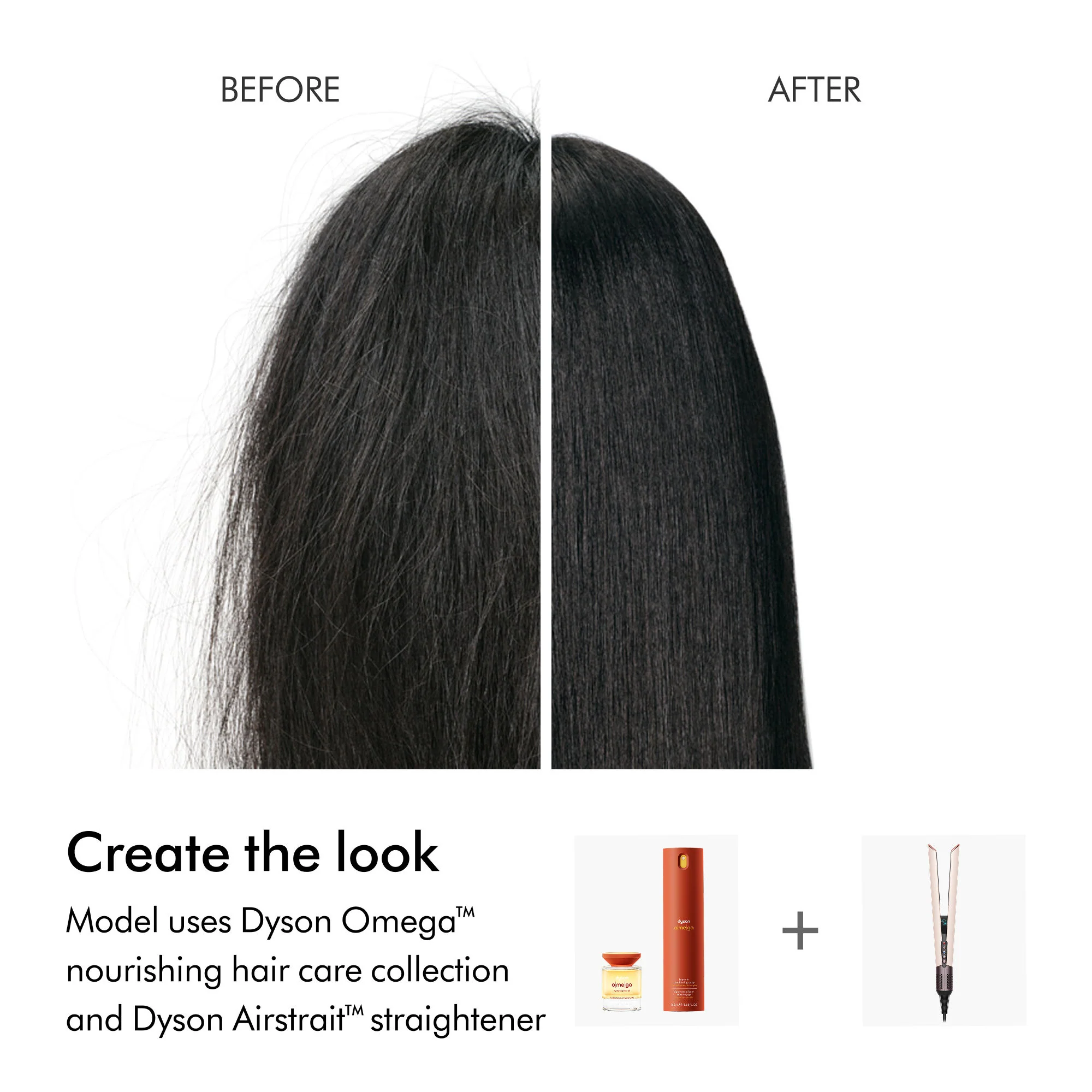 Omega Hydrating Hair Oil - Image 6