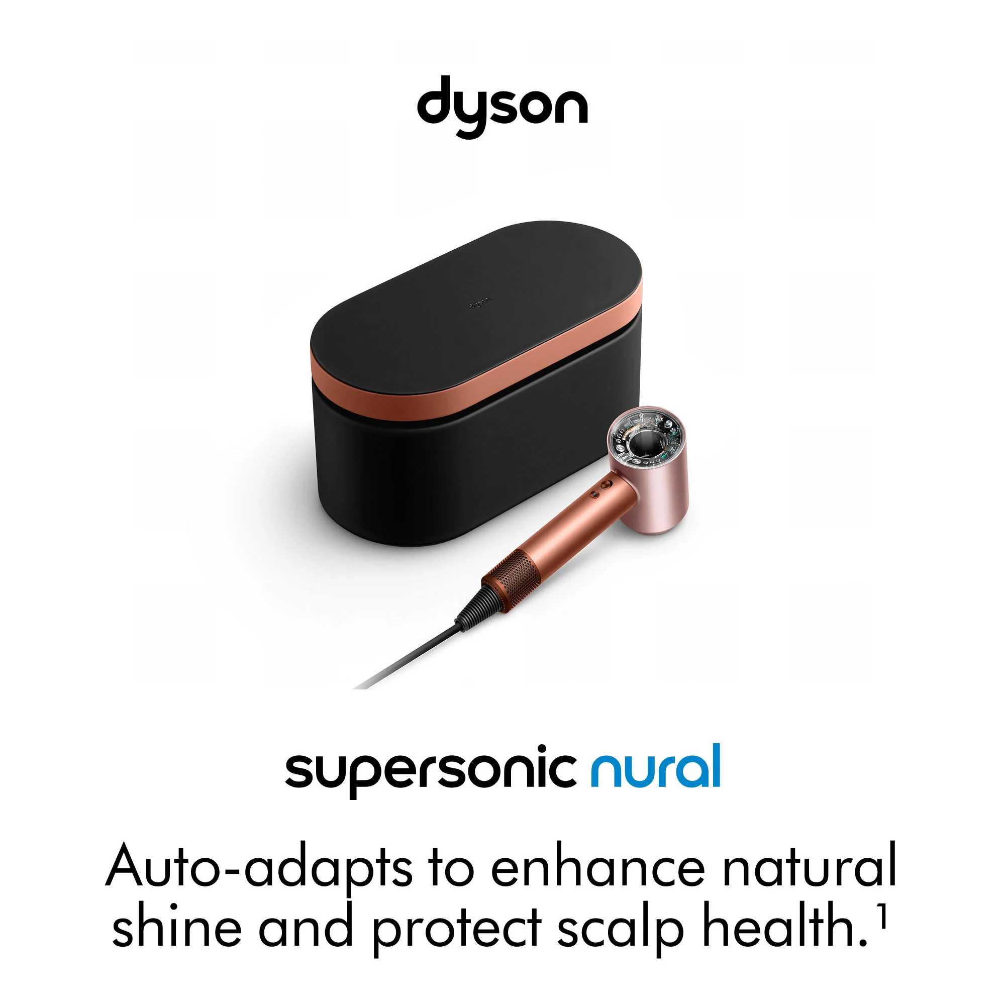 Supersonic Nural Hair Dryer - Image 8
