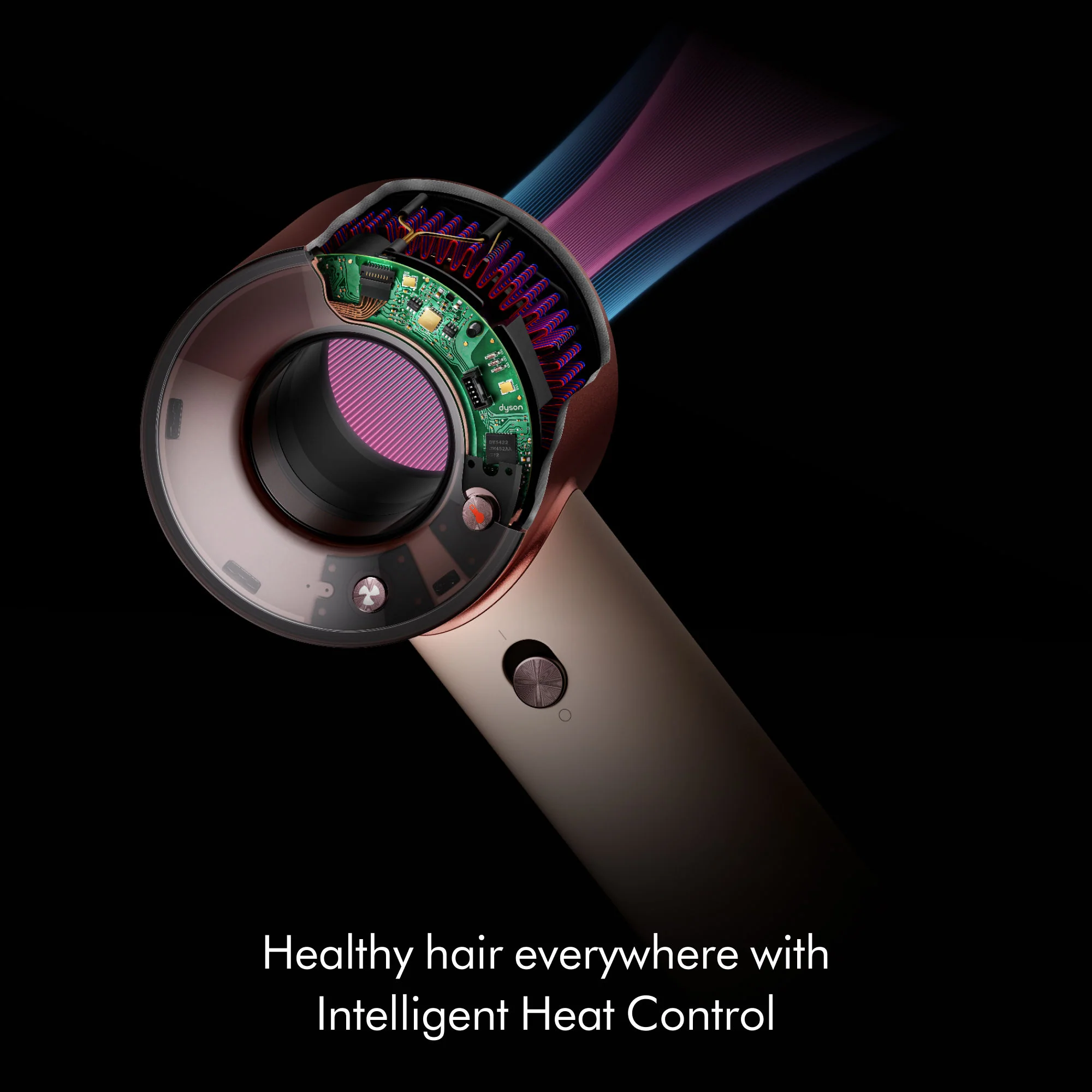 Supersonic Travel Hair Dryer - Image 10