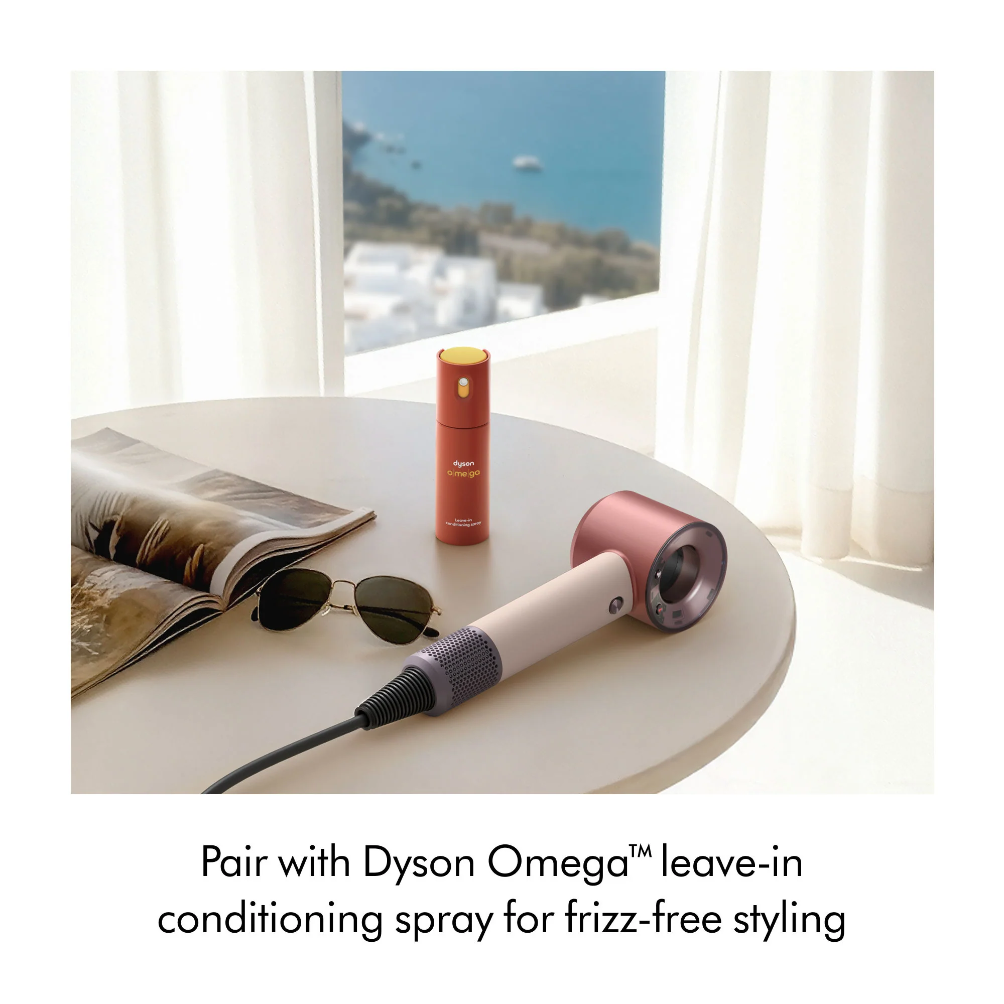 Supersonic Travel Hair Dryer - Image 11