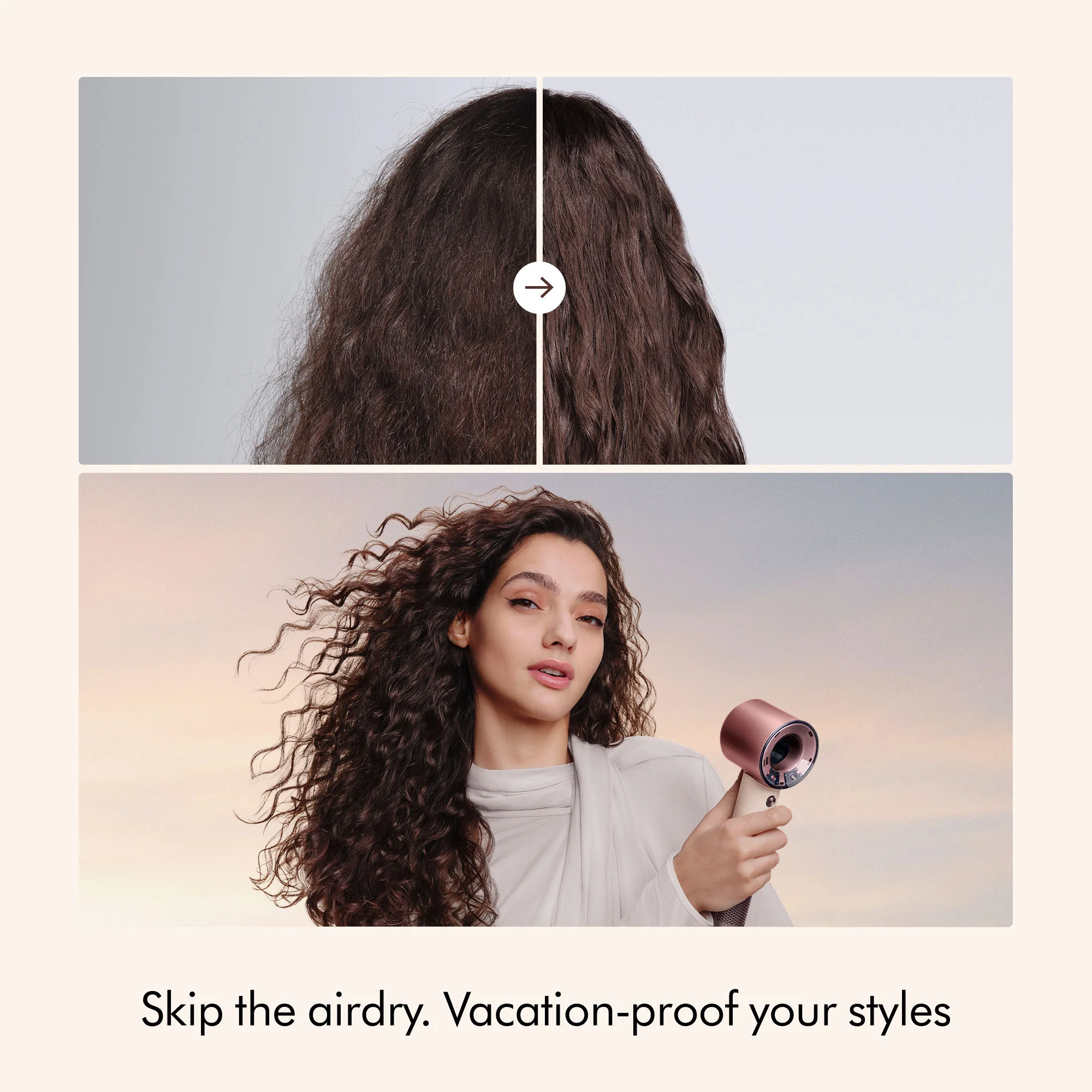 Supersonic Travel Hair Dryer - Image 3