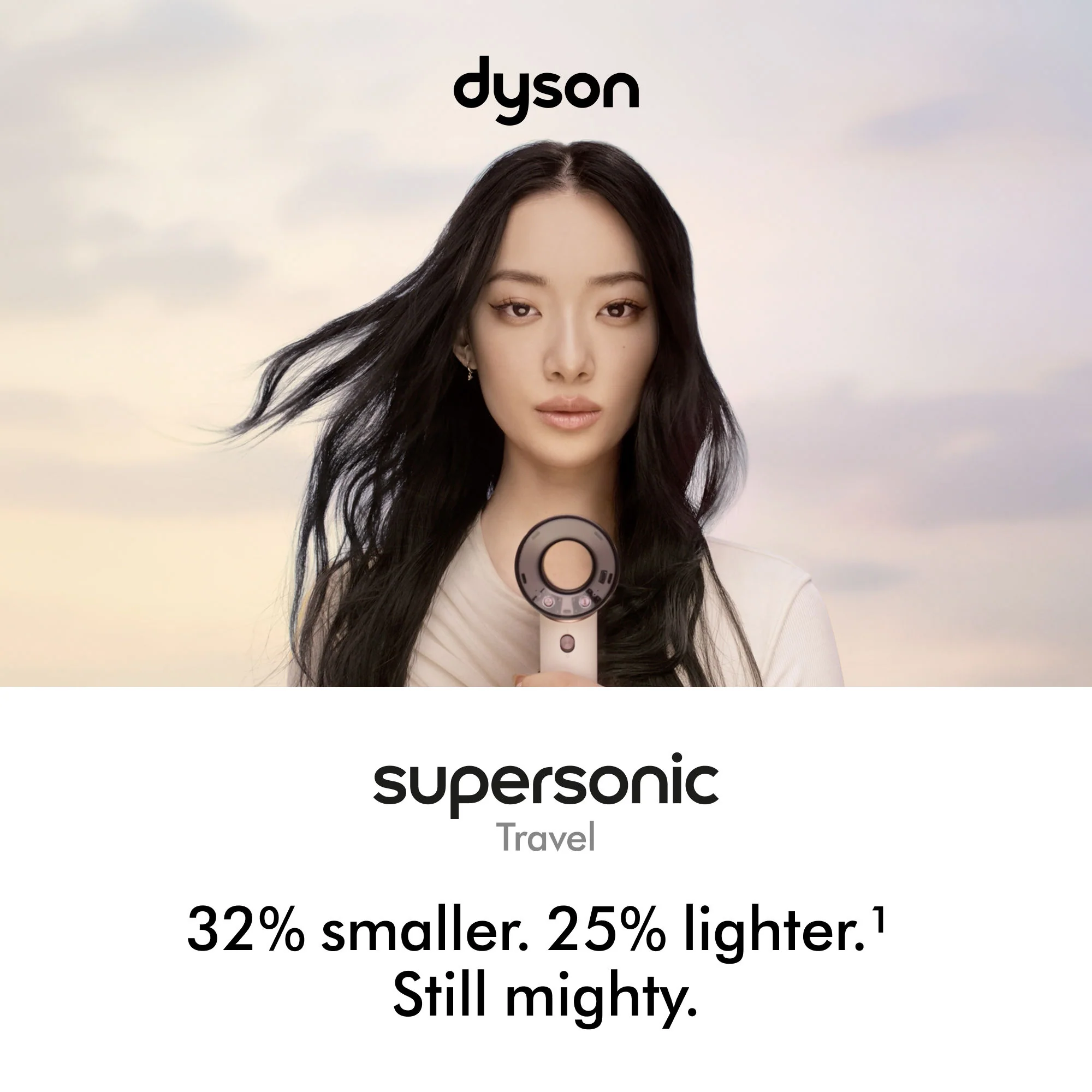Supersonic Travel Hair Dryer - Image 4