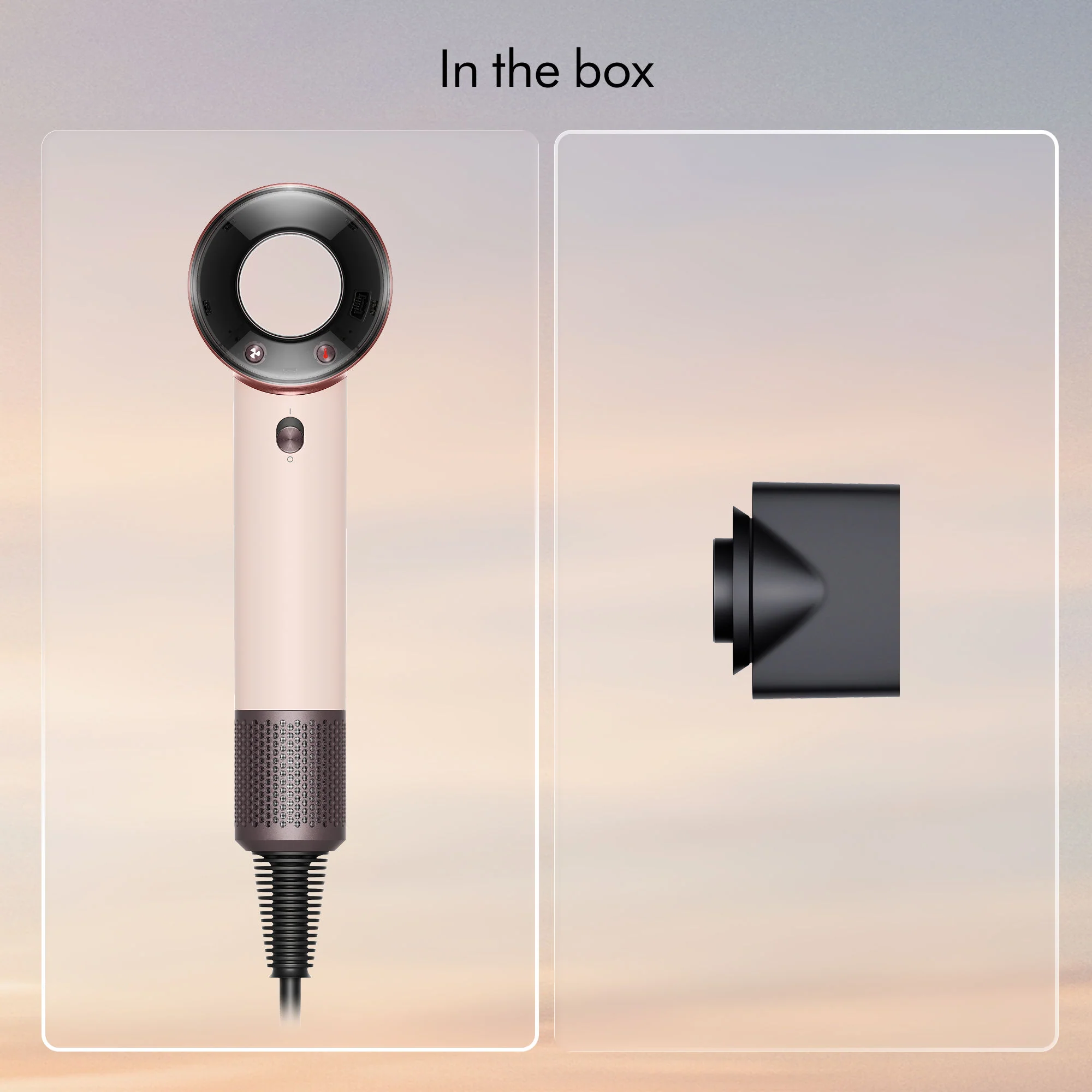 Supersonic Travel Hair Dryer - Image 6