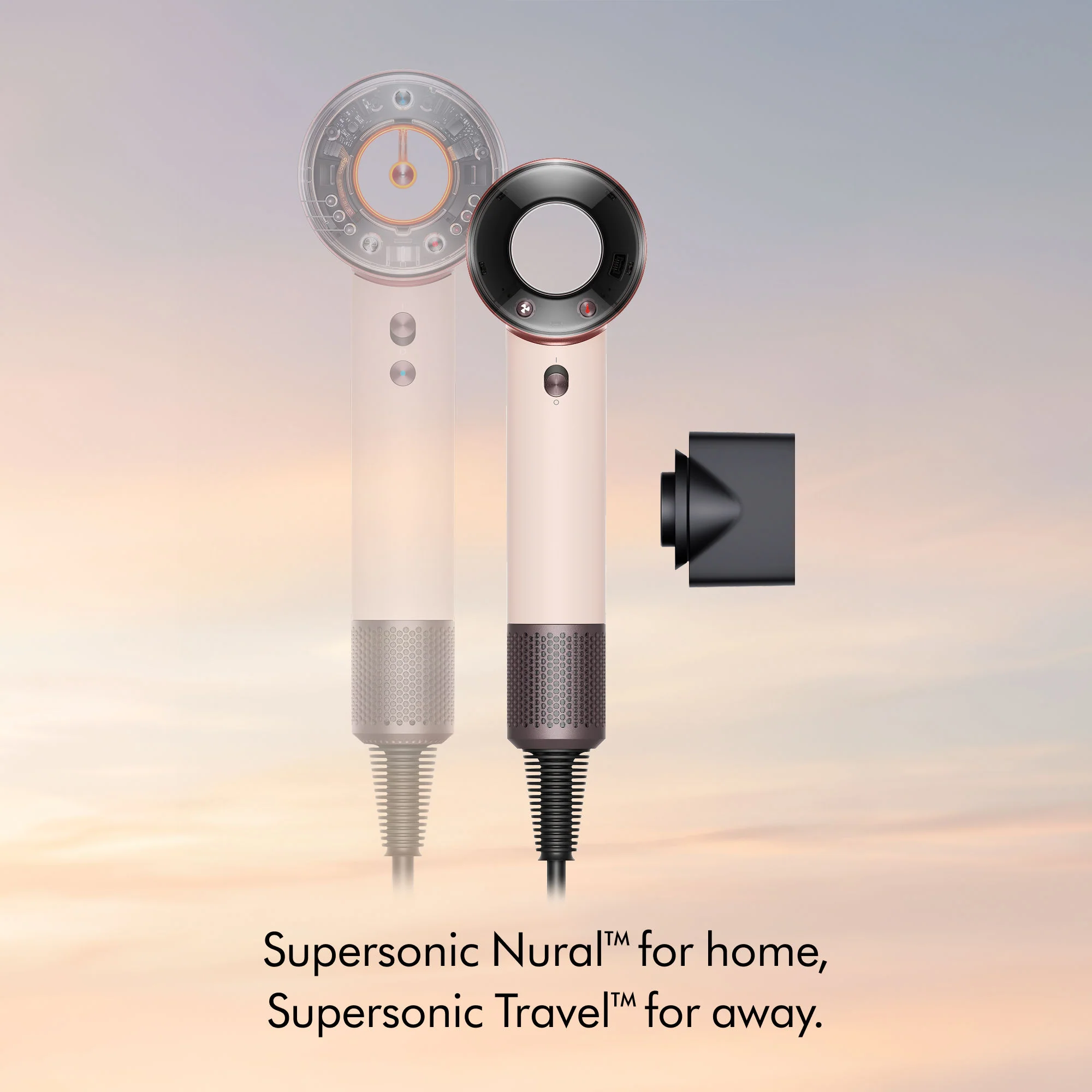 Supersonic Travel Hair Dryer - Image 7