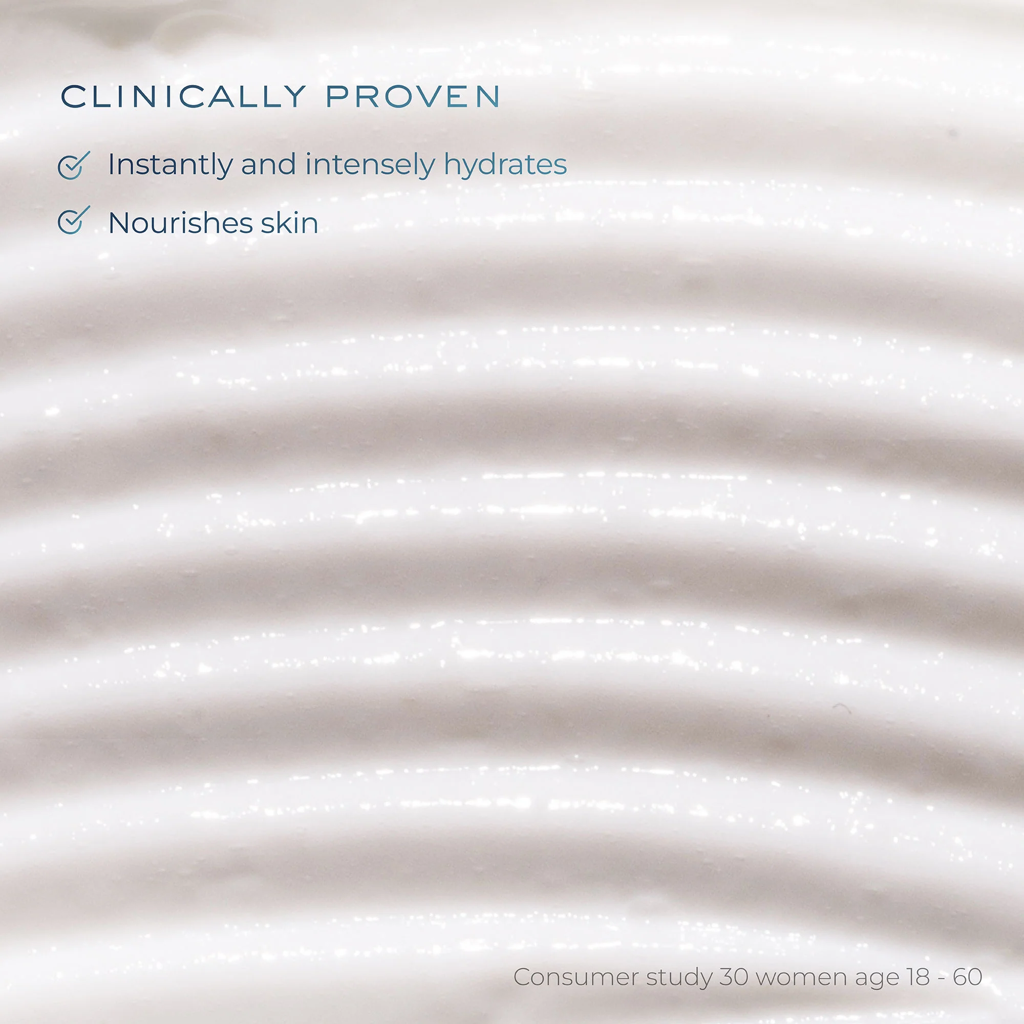 O2 Hyaluronic Acid Hydrate Correct Moisturizer for Dry Skin - Image 2