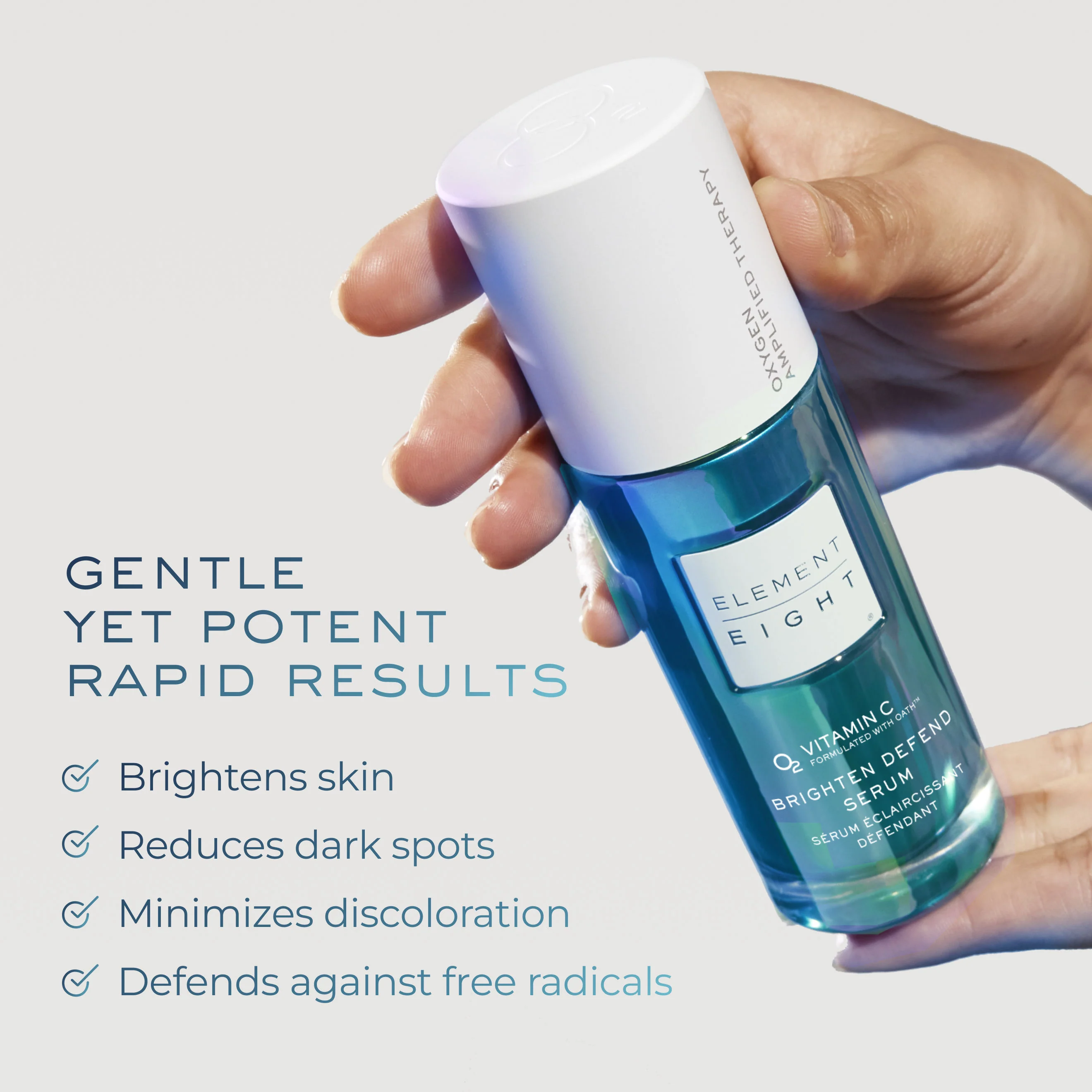 O2 Intense Brightening Set - Image 8