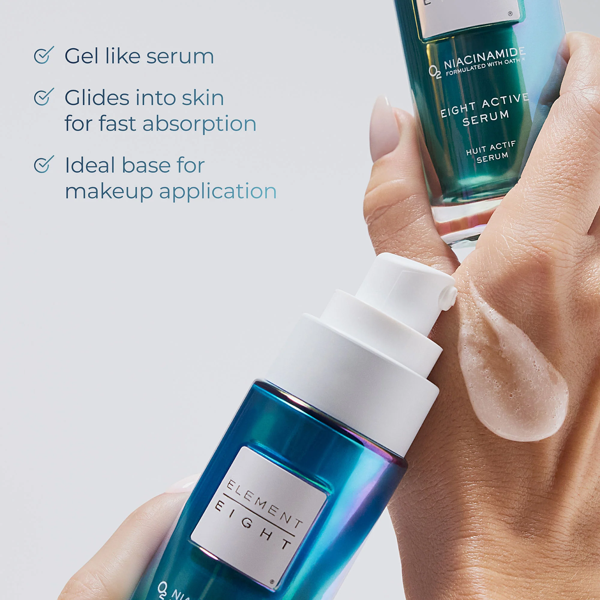 O2 Niacinamide Eight Active Serum - Image 4