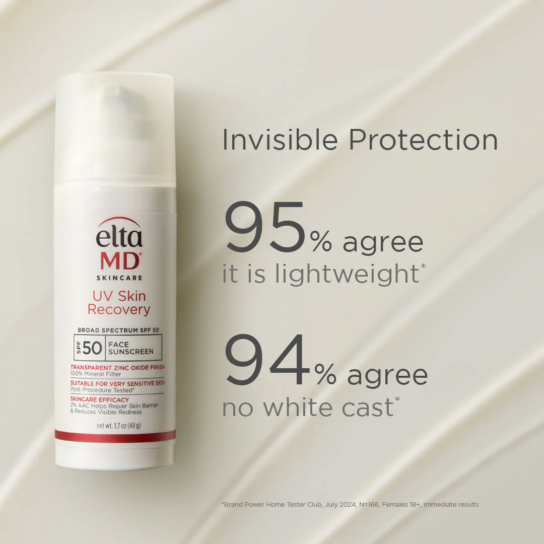 UV Skin Recovery Broad Spectrum SPF 50 - Image 6